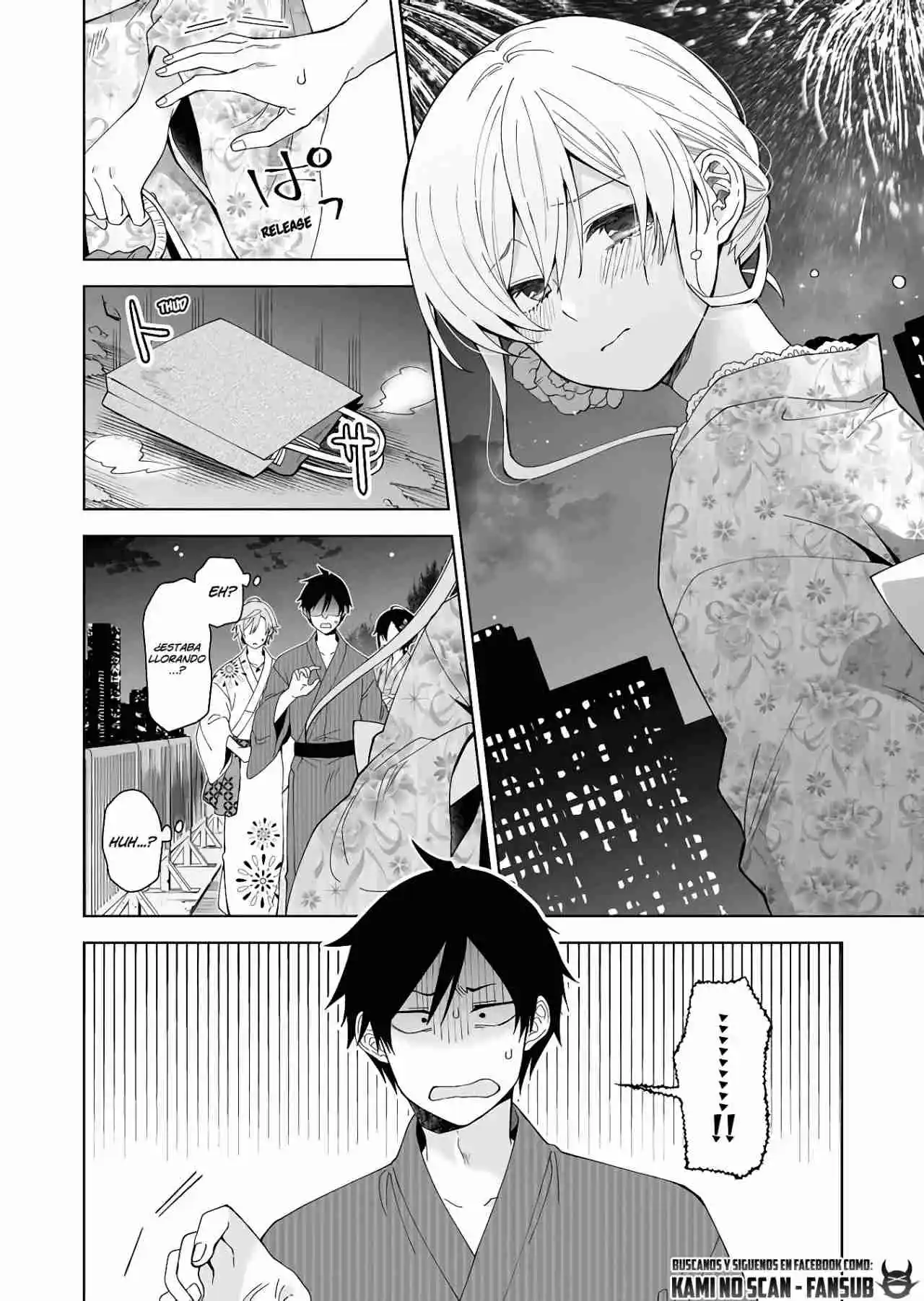 Koi Shita No De, Haishin Shite Mita - Capítulo 51 - Página 33 - LectorTMOo