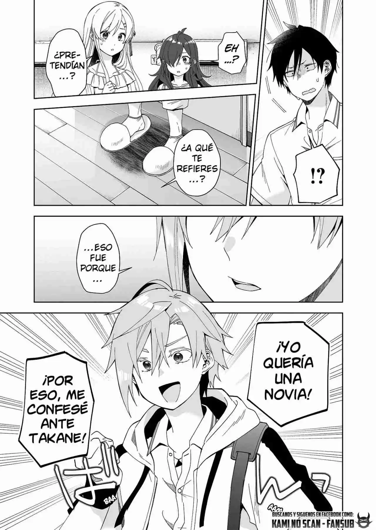 Koi Shita No De, Haishin Shite Mita - Capítulo 53 - Página 11 - LectorTMOo