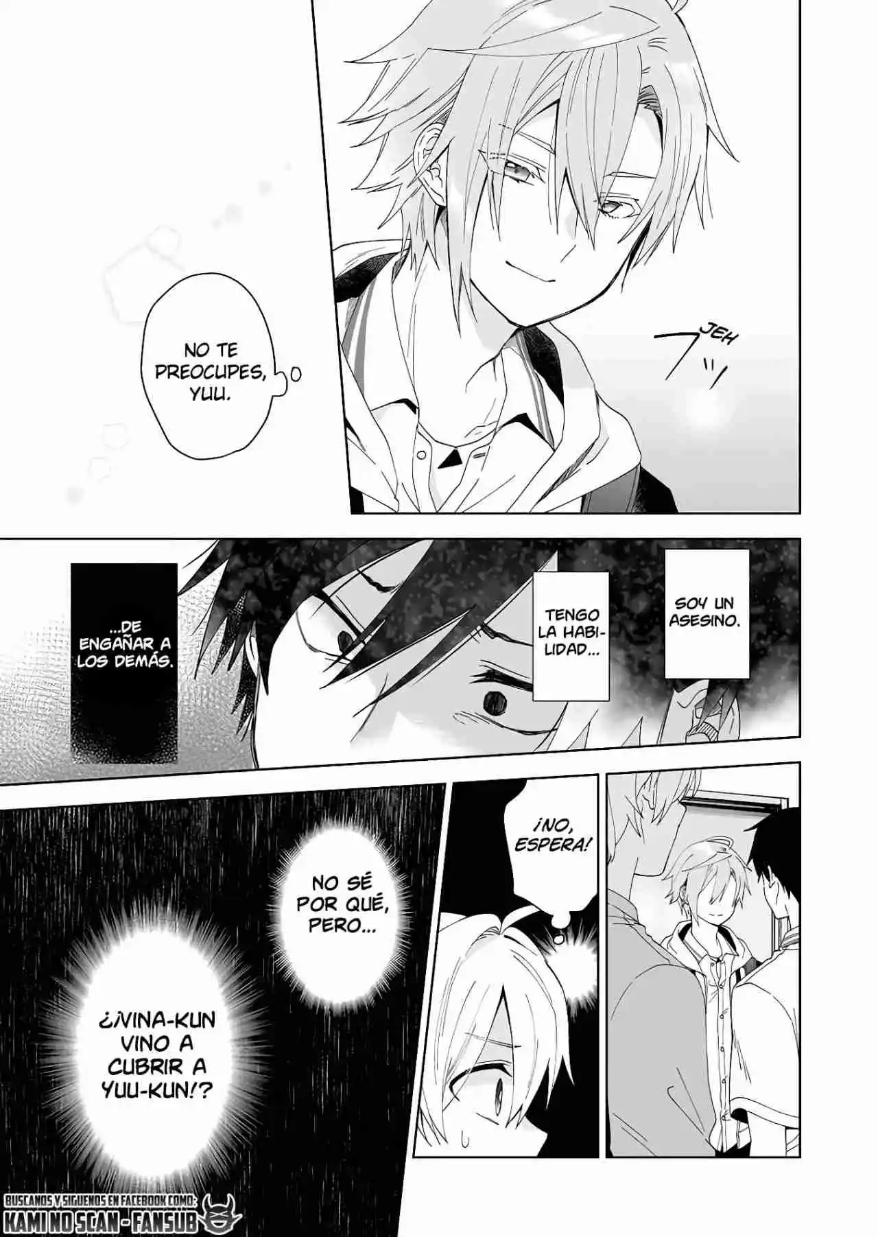 Koi Shita No De, Haishin Shite Mita - Capítulo 53 - Página 19 - LectorTMOo