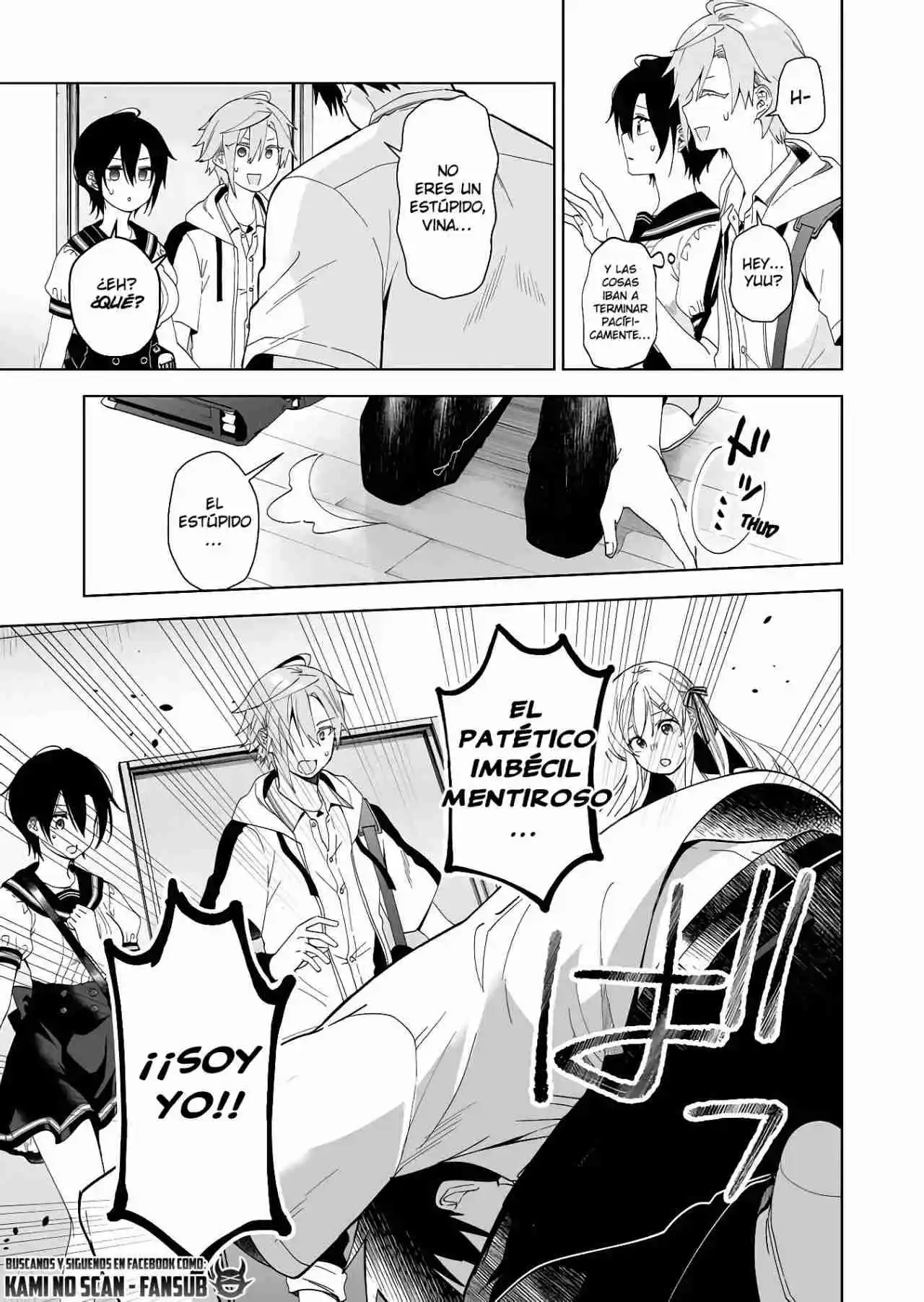 Koi Shita No De, Haishin Shite Mita - Capítulo 53 - Página 23 - LectorTMOo