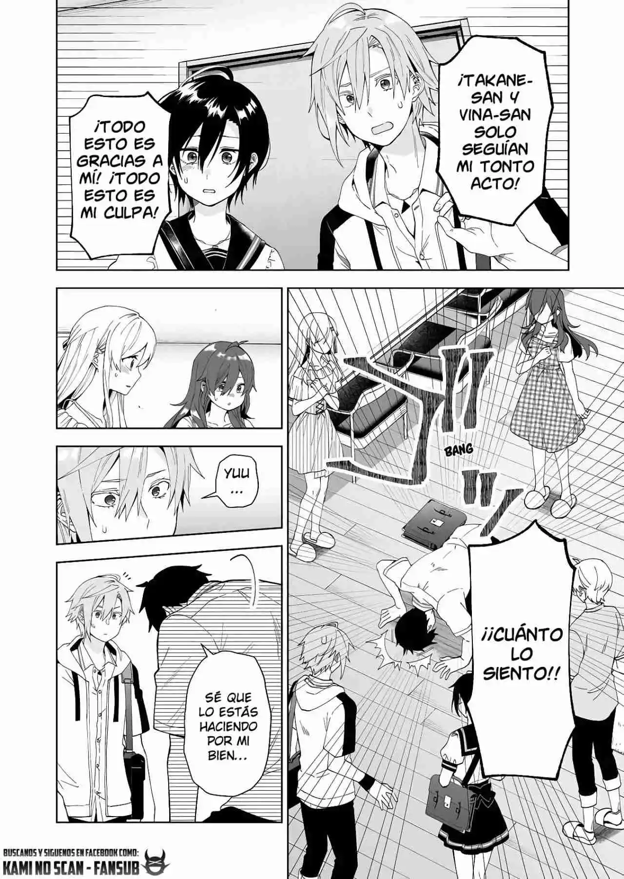 Koi Shita No De, Haishin Shite Mita - Capítulo 53 - Página 27 - LectorTMOo