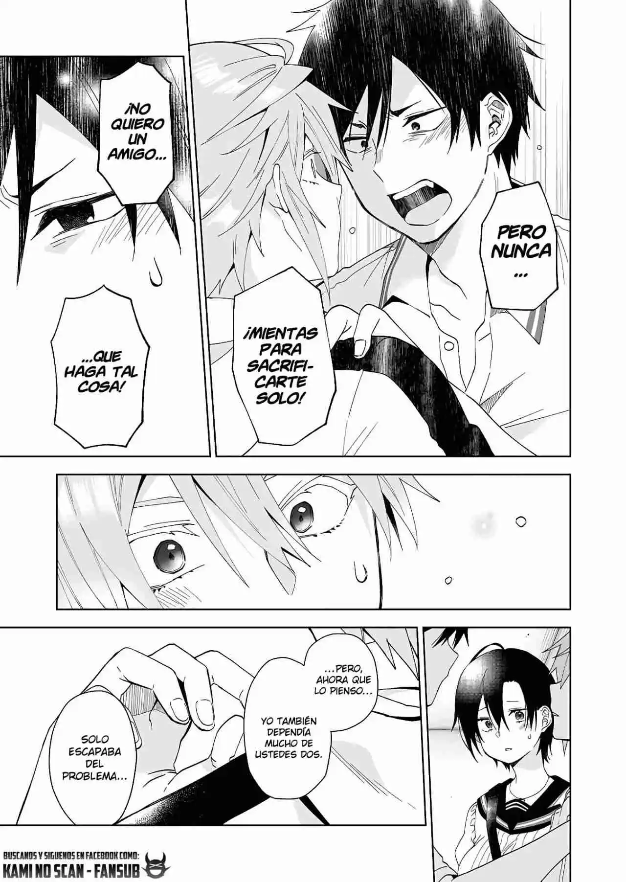Koi Shita No De, Haishin Shite Mita - Capítulo 53 - Página 30 - LectorTMOo