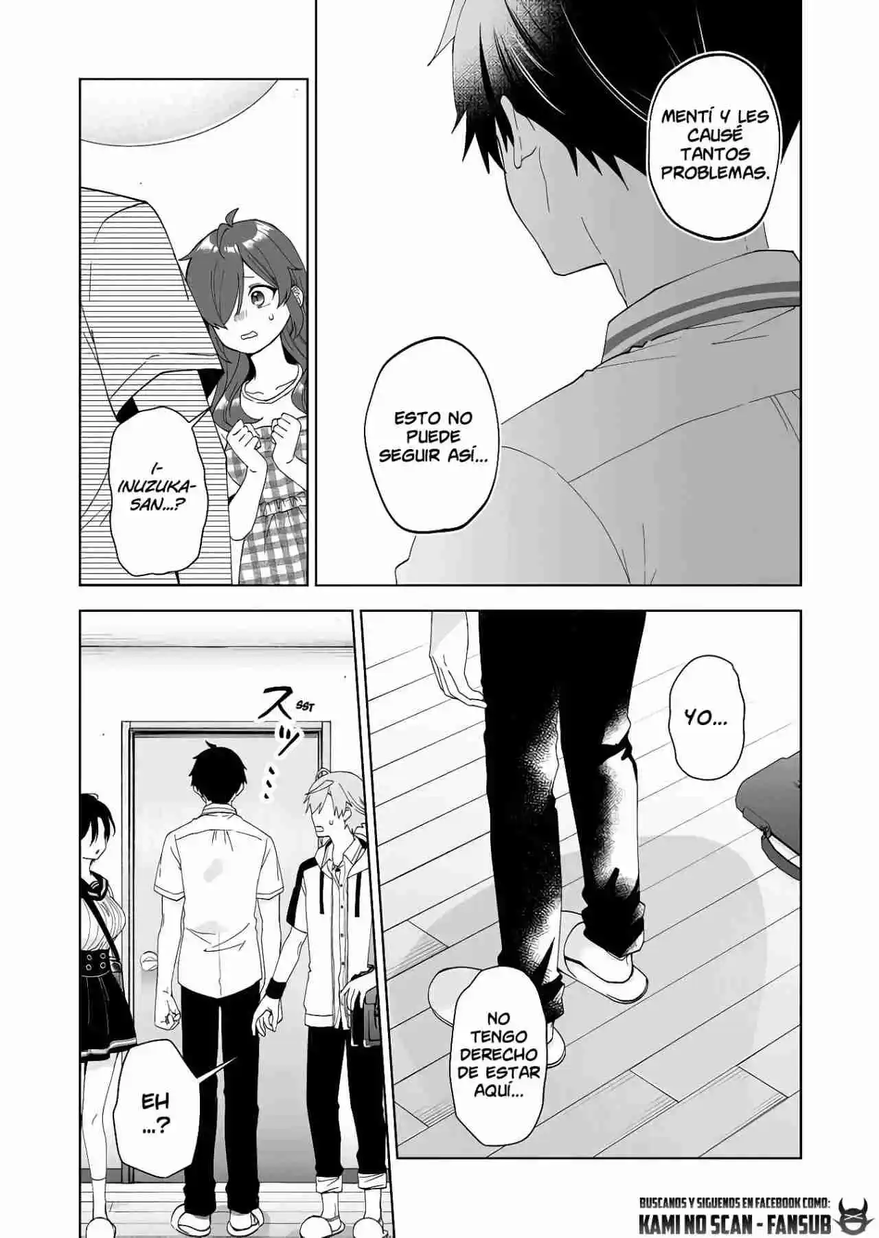 Koi Shita No De, Haishin Shite Mita - Capítulo 53 - Página 31 - LectorTMOo