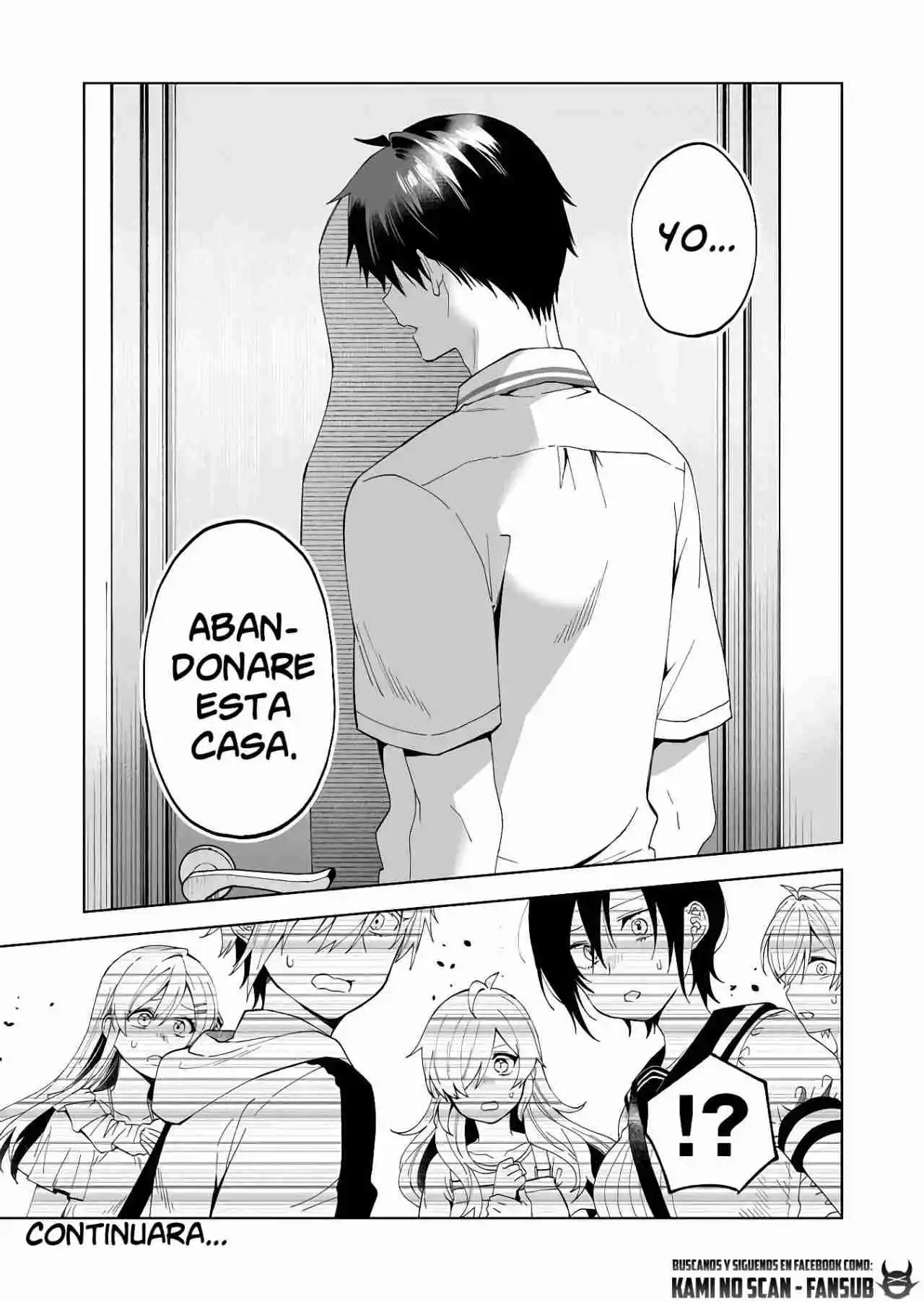 Koi Shita No De, Haishin Shite Mita - Capítulo 53 - Página 33 - LectorTMOo