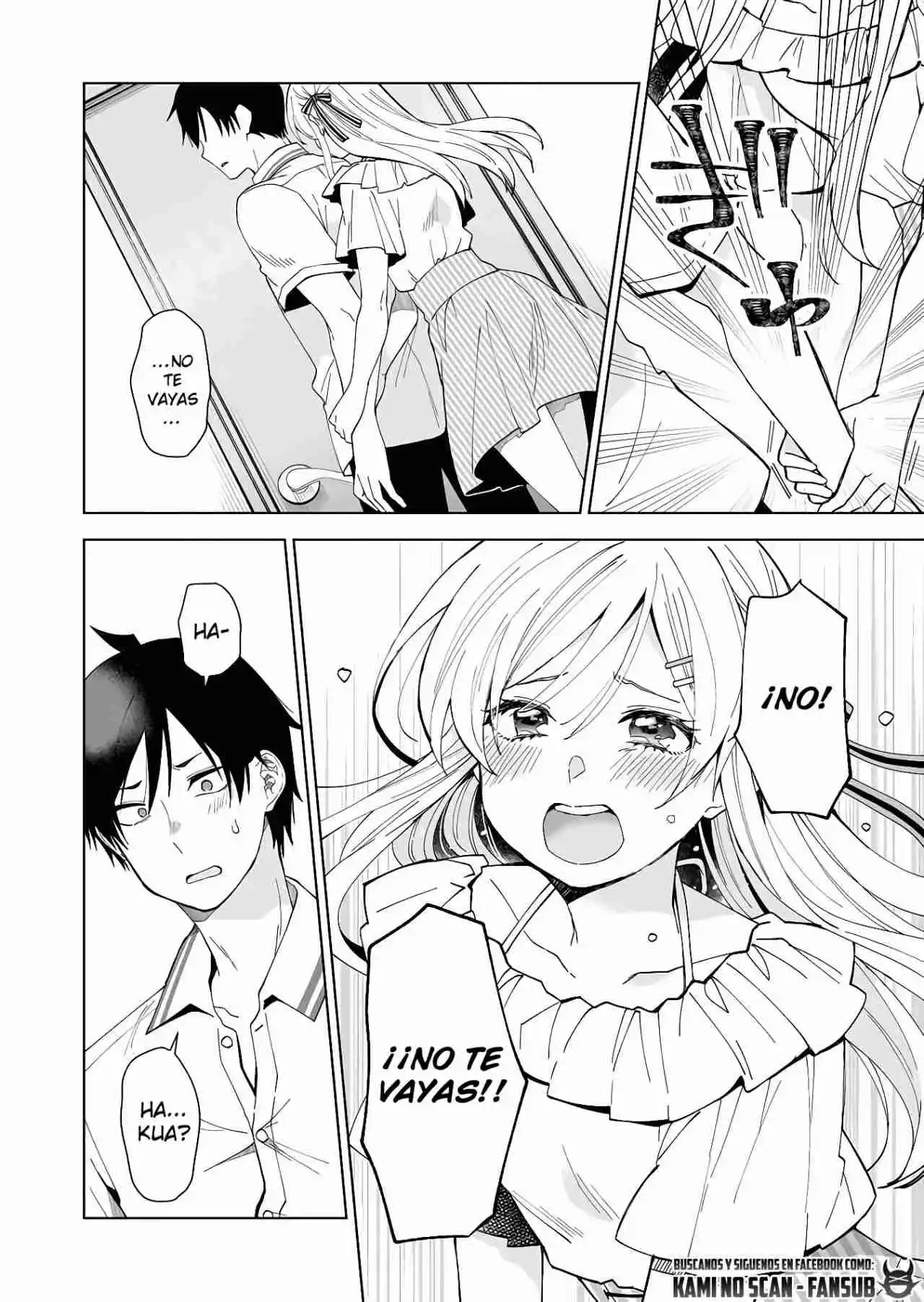 Koi Shita No De, Haishin Shite Mita - Capítulo 54 - Página 10 - LectorTMOo
