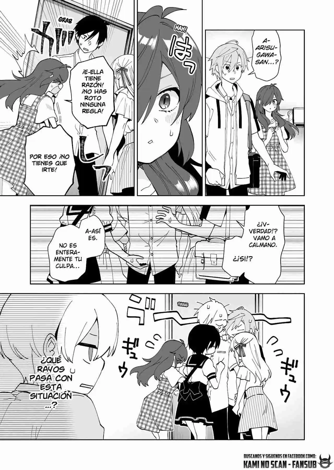 Koi Shita No De, Haishin Shite Mita - Capítulo 54 - Página 12 - LectorTMOo