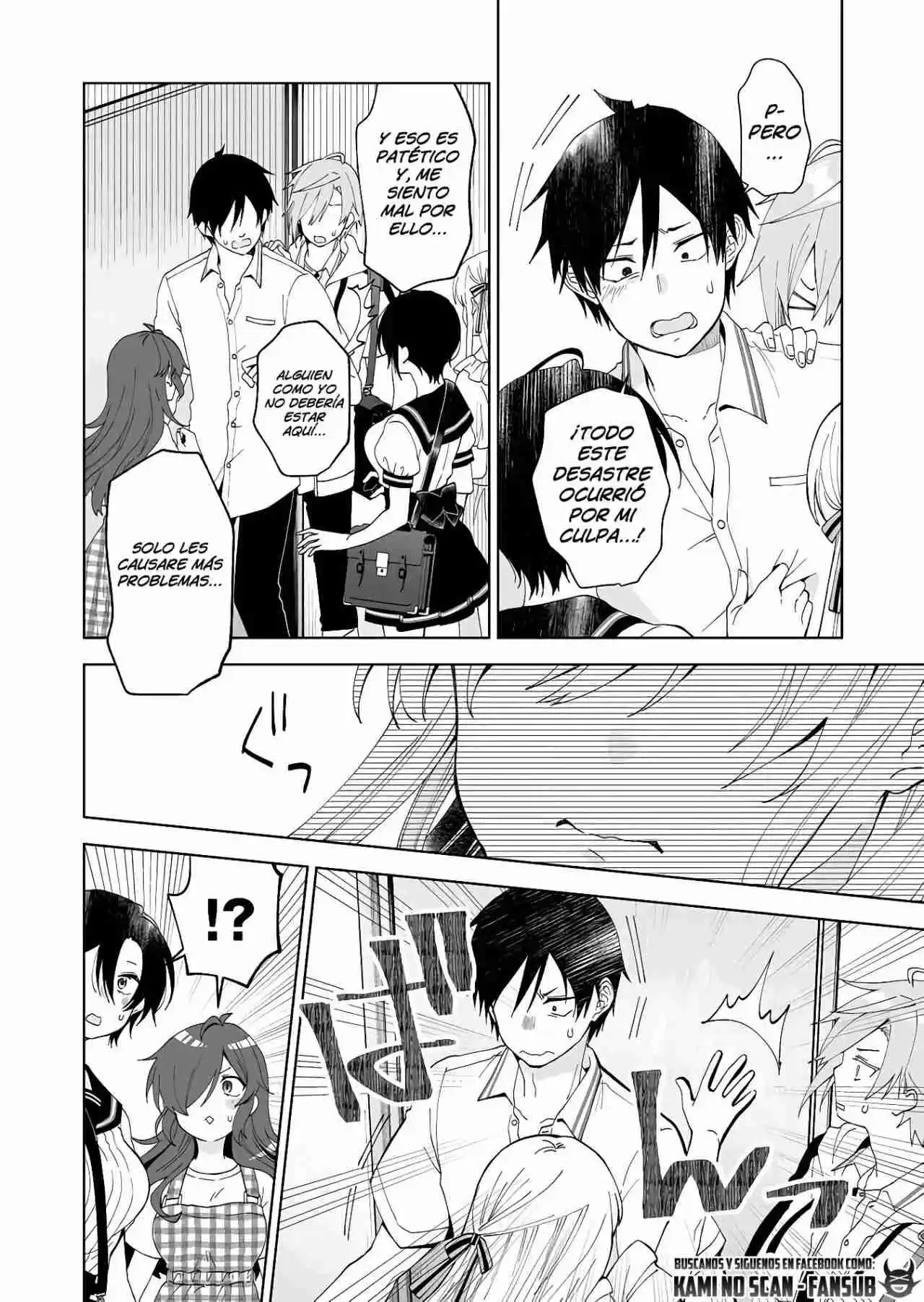 Koi Shita No De, Haishin Shite Mita - Capítulo 54 - Página 13 - LectorTMOo