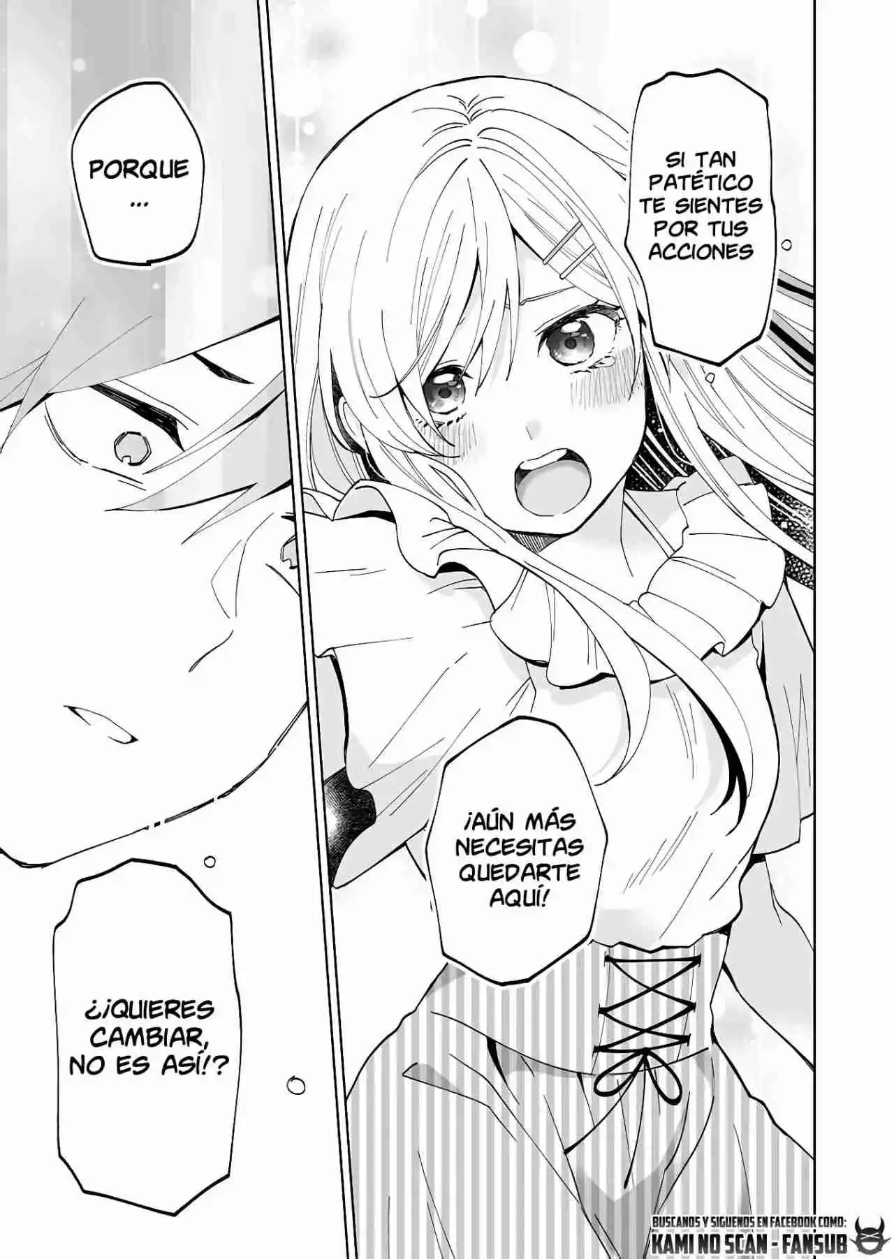 Koi Shita No De, Haishin Shite Mita - Capítulo 54 - Página 15 - LectorTMOo