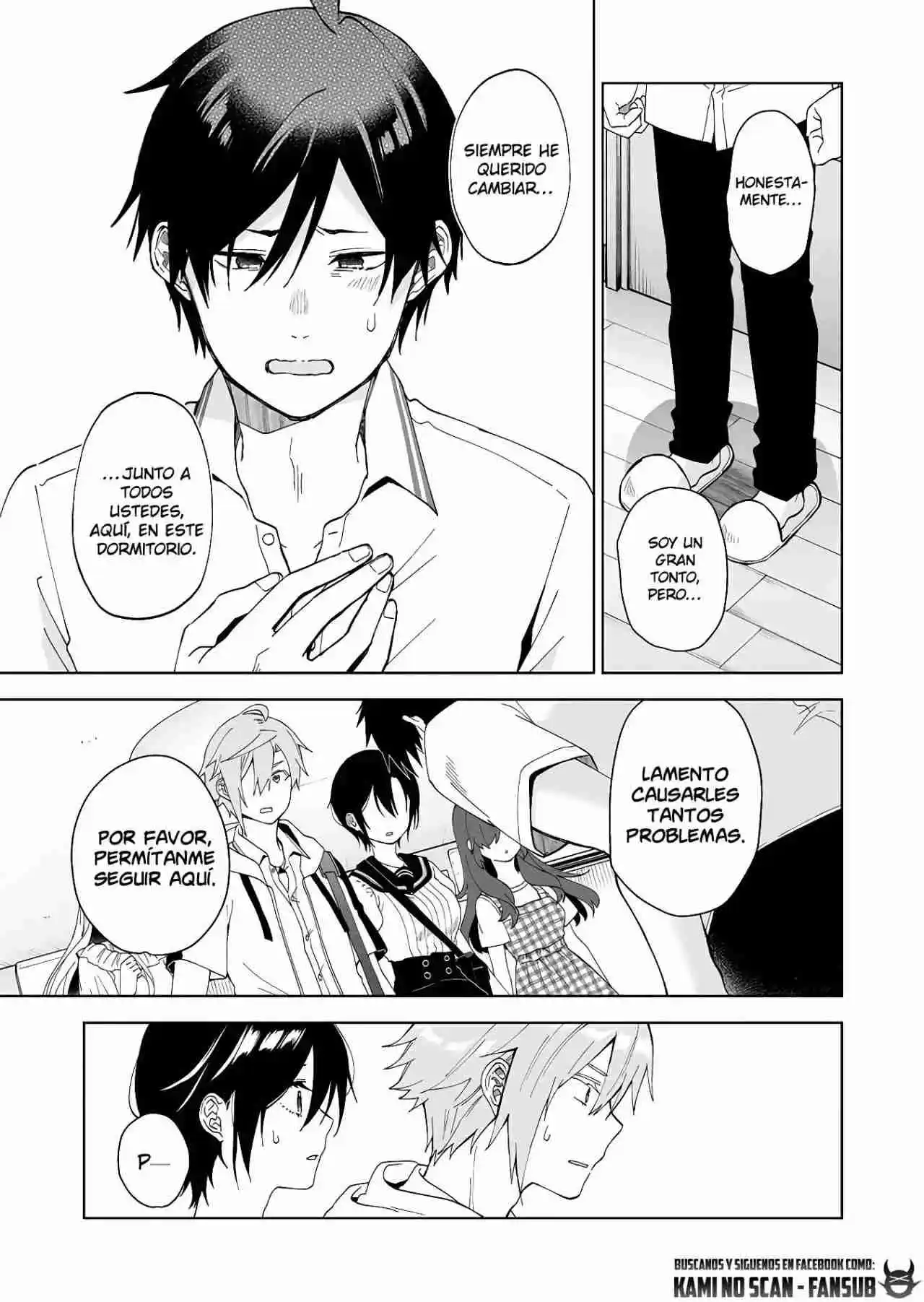 Koi Shita No De, Haishin Shite Mita - Capítulo 54 - Página 20 - LectorTMOo