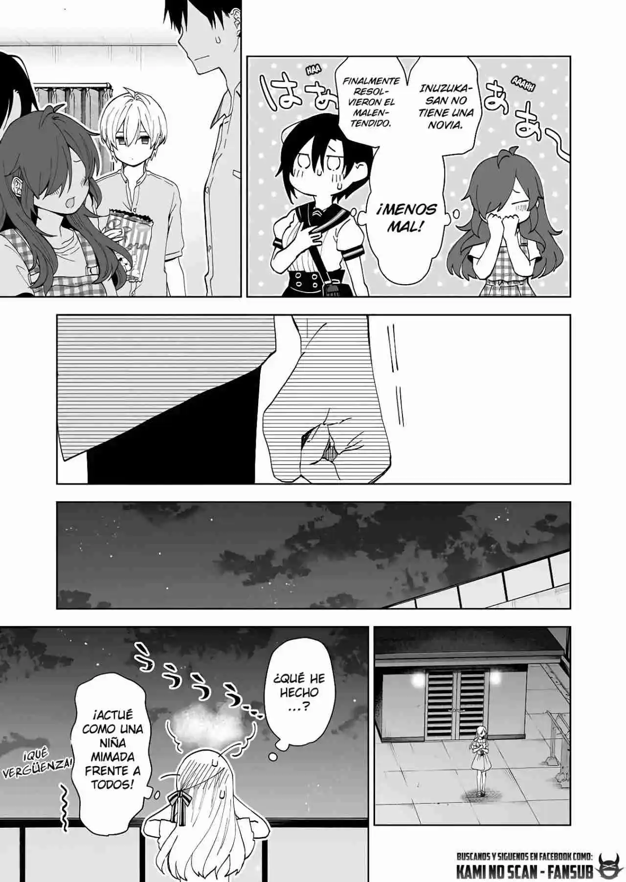 Koi Shita No De, Haishin Shite Mita - Capítulo 54 - Página 23 - LectorTMOo