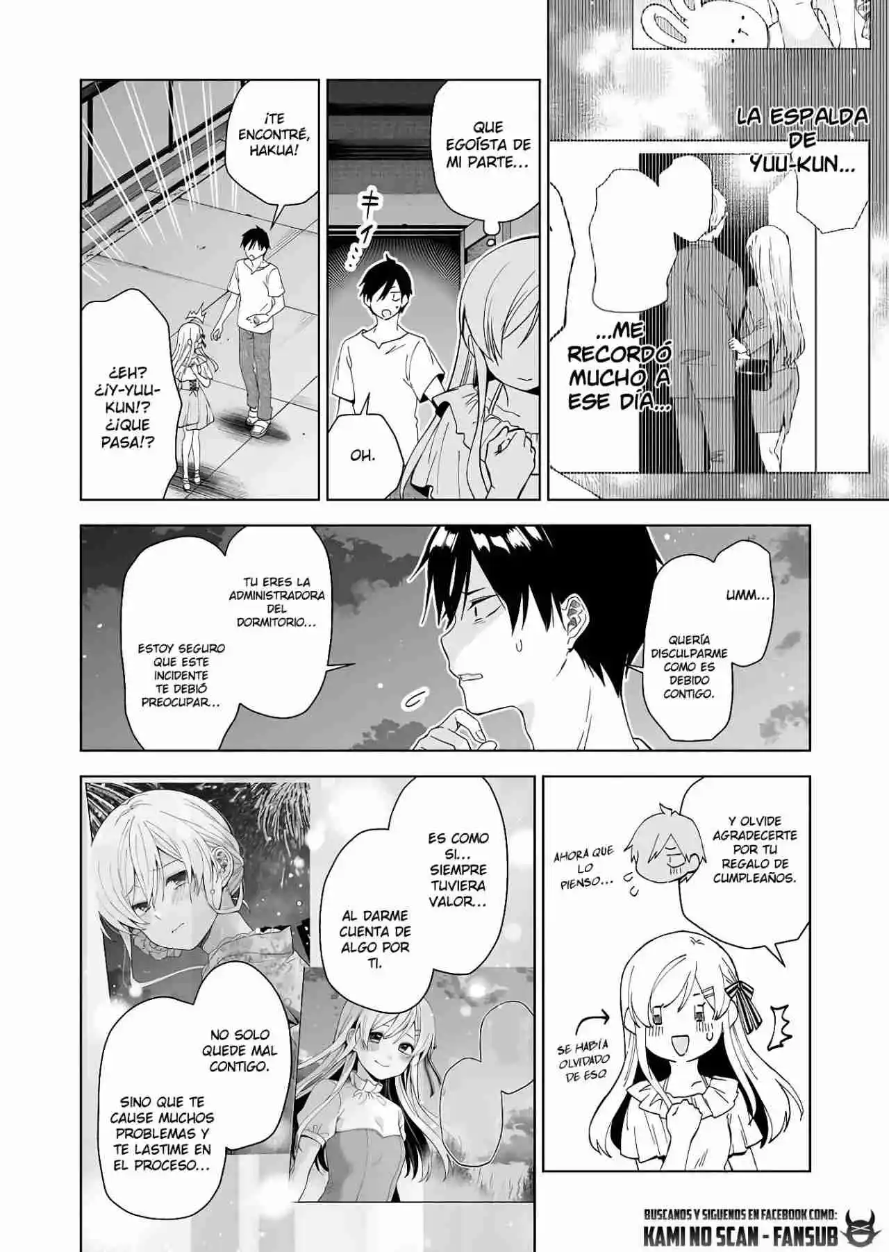 Koi Shita No De, Haishin Shite Mita - Capítulo 54 - Página 25 - LectorTMOo