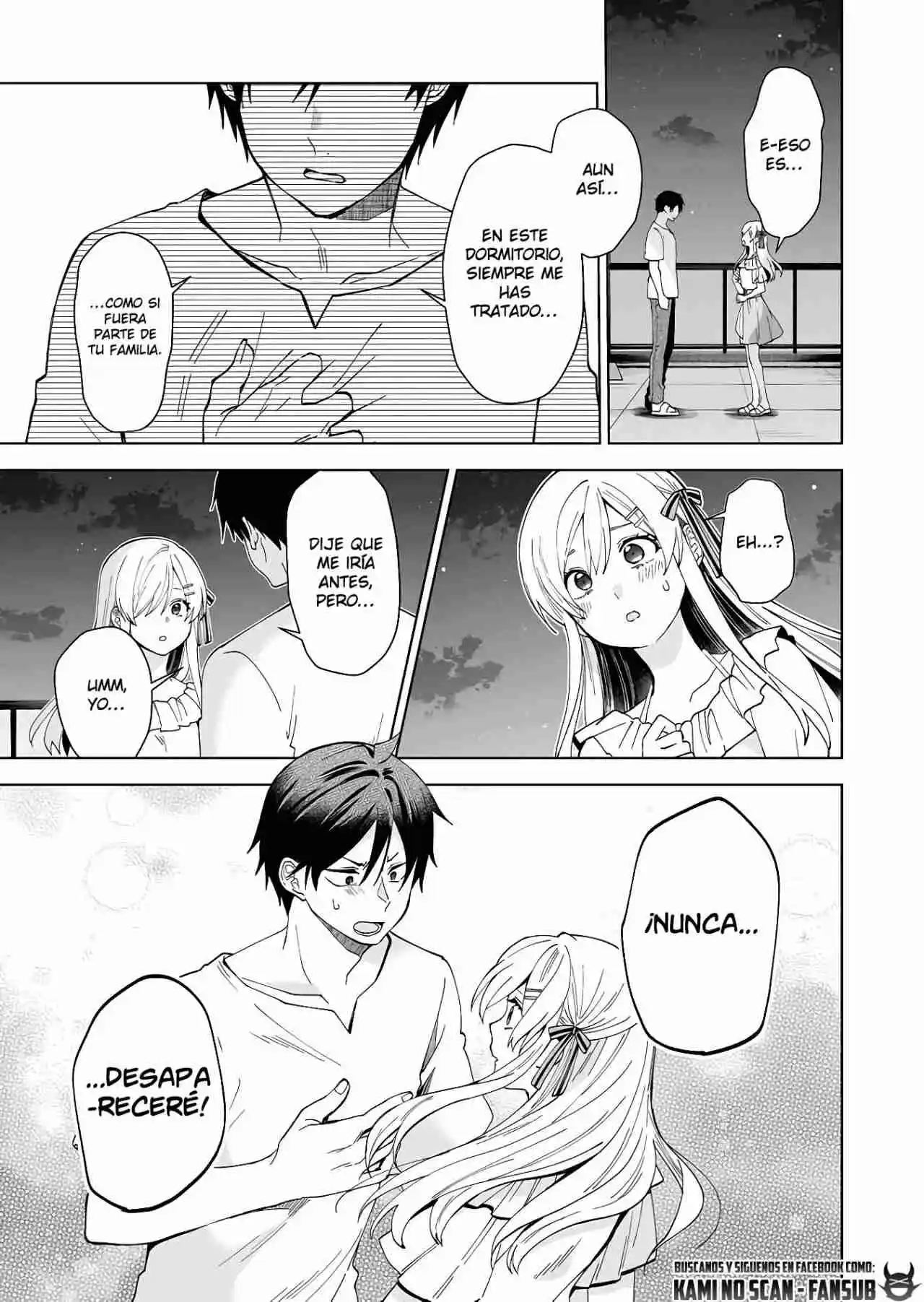 Koi Shita No De, Haishin Shite Mita - Capítulo 54 - Página 28 - LectorTMOo