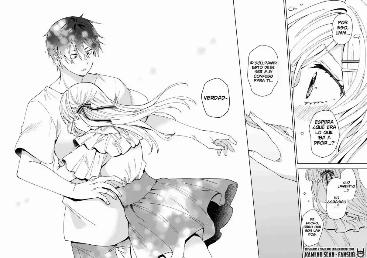 Koi Shita No De, Haishin Shite Mita - Capítulo 54 - Página 30 - LectorTMOo