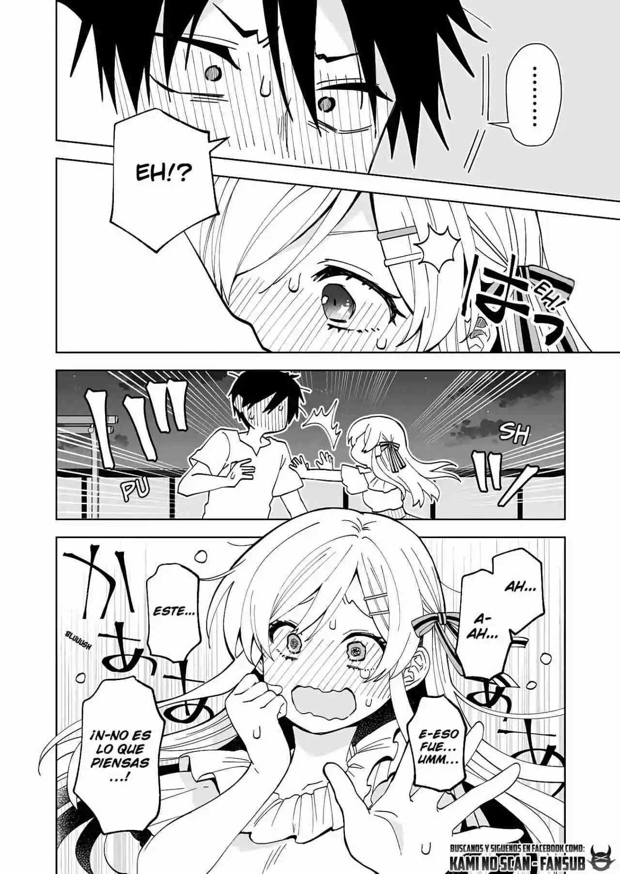 Koi Shita No De, Haishin Shite Mita - Capítulo 54 - Página 31 - LectorTMOo