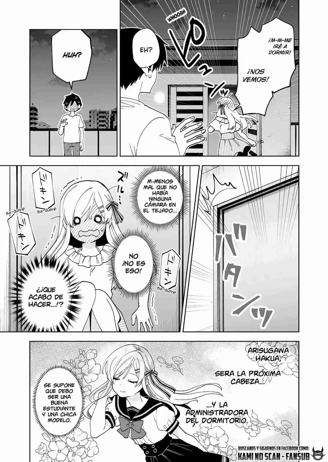 Koi Shita No De, Haishin Shite Mita - Capítulo 54 - Página 32 - LectorTMOo