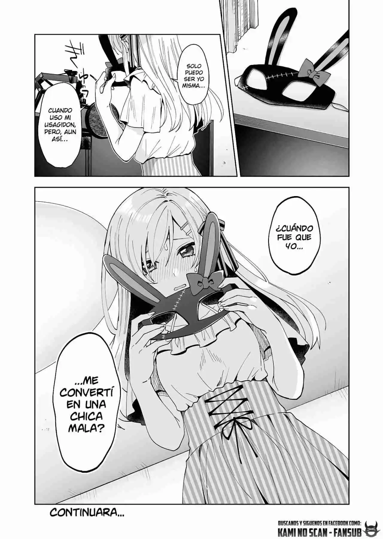 Koi Shita No De, Haishin Shite Mita - Capítulo 54 - Página 34 - LectorTMOo