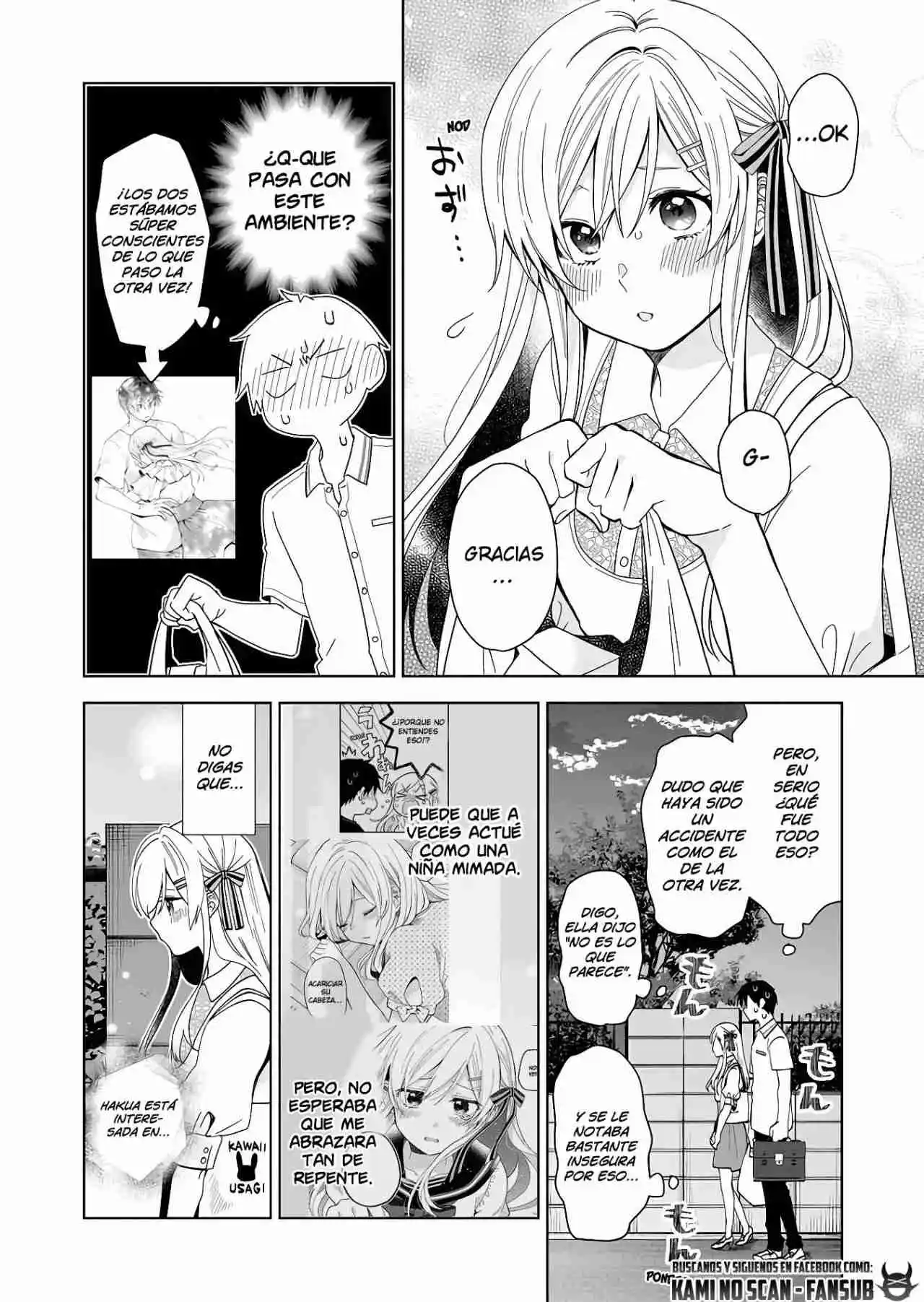 Koi Shita No De, Haishin Shite Mita - Capítulo 55 - Página 5 - LectorTMOo
