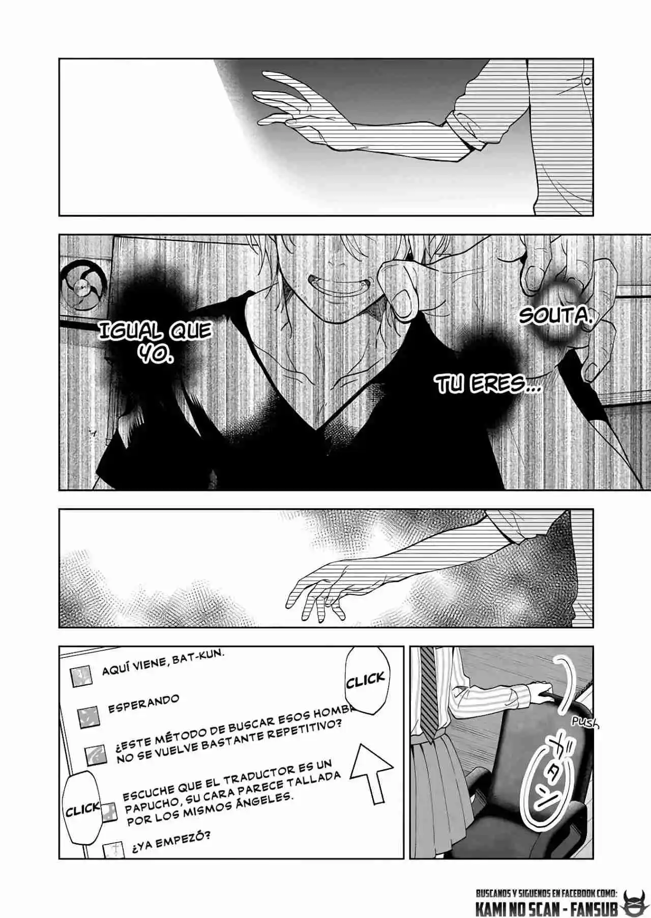 Koi Shita No De, Haishin Shite Mita - Capítulo 55 - Página 11 - LectorTMOo