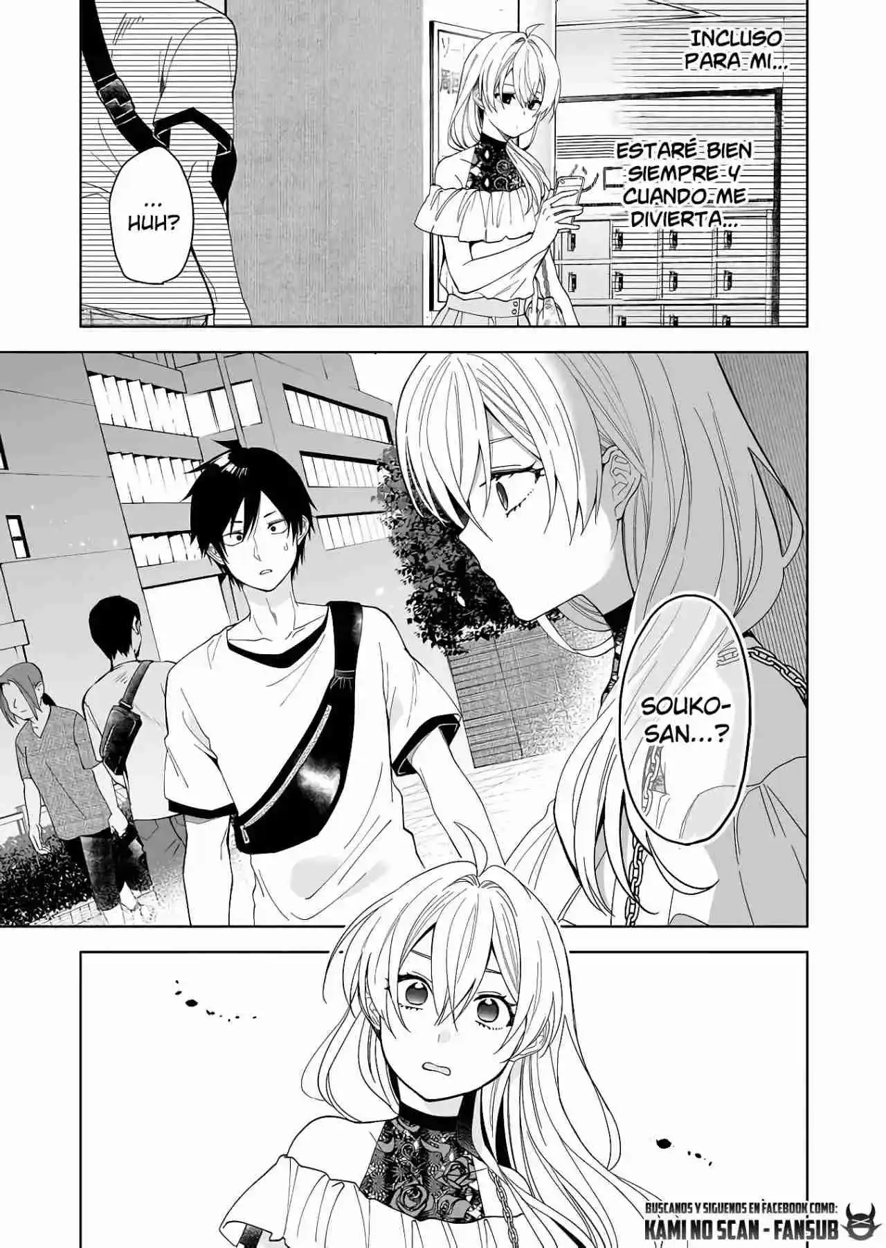 Koi Shita No De, Haishin Shite Mita - Capítulo 55 - Página 14 - LectorTMOo