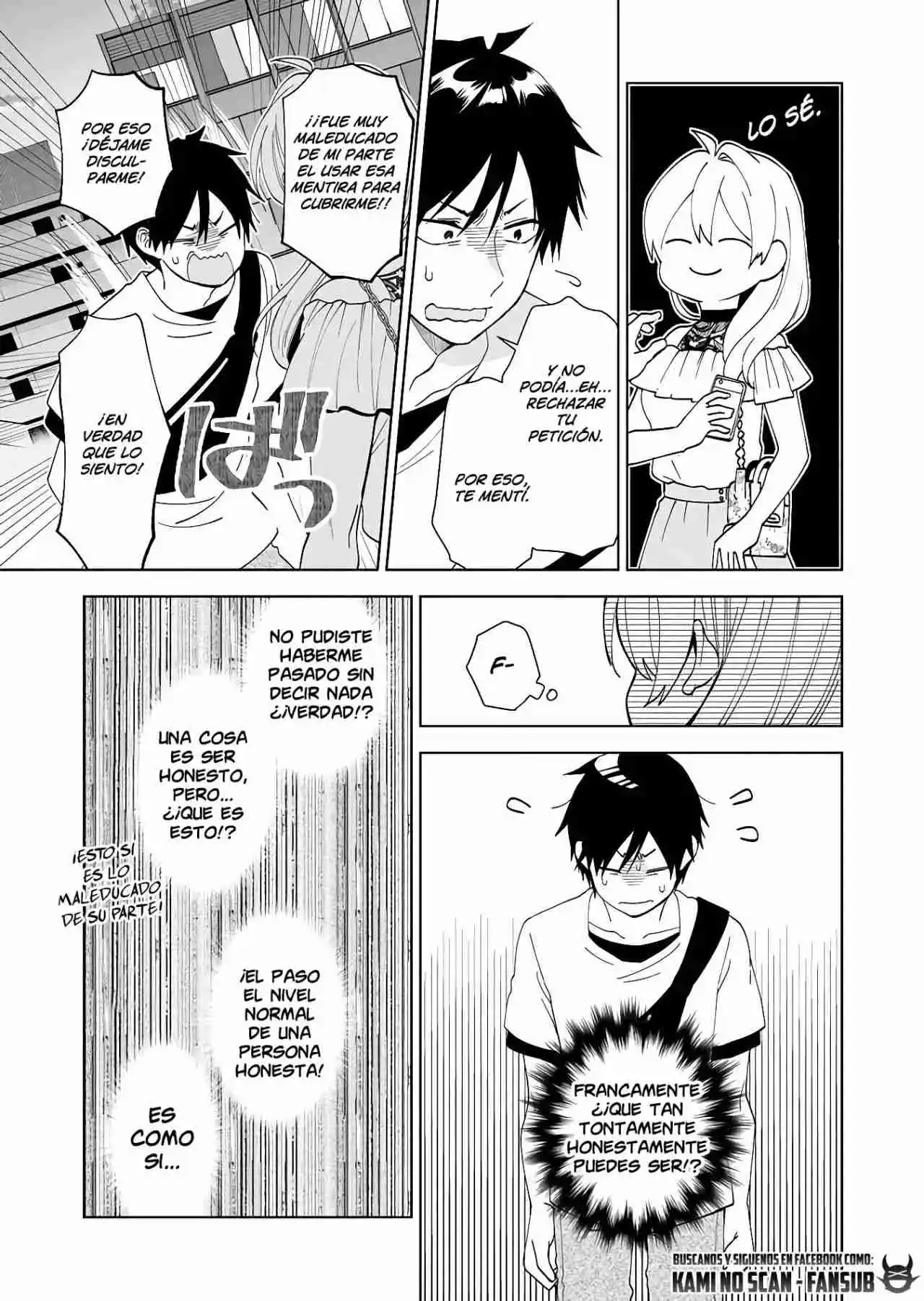 Koi Shita No De, Haishin Shite Mita - Capítulo 55 - Página 16 - LectorTMOo