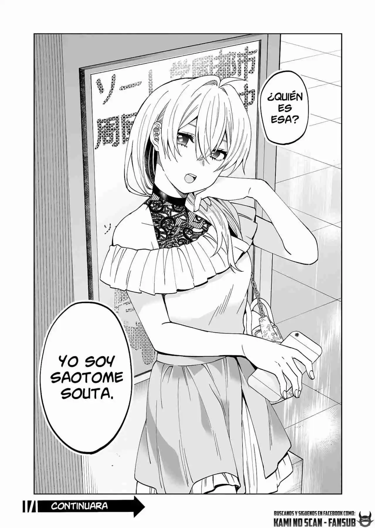 Koi Shita No De, Haishin Shite Mita - Capítulo 55 - Página 18 - LectorTMOo