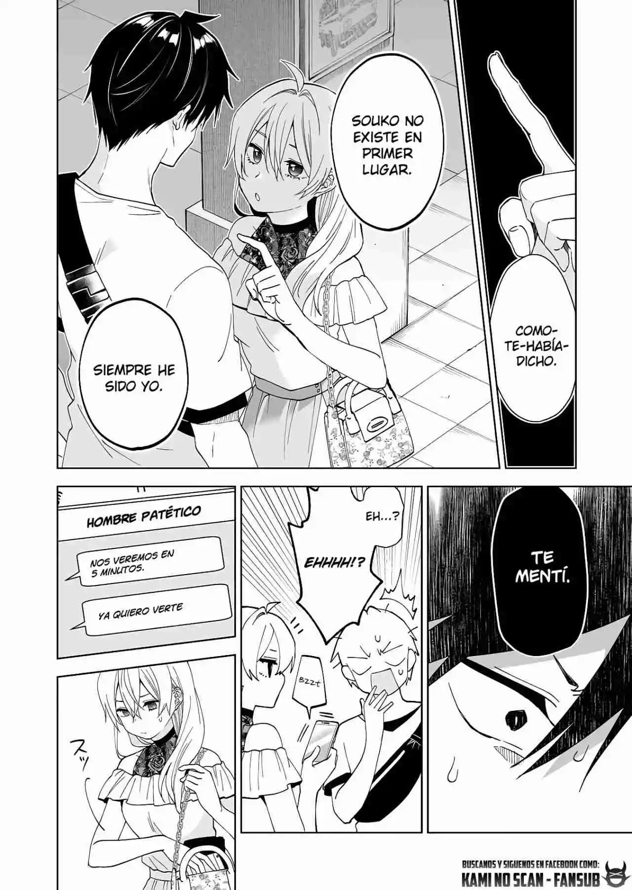 Koi Shita No De, Haishin Shite Mita - Capítulo 56 - Página 5 - LectorTMOo