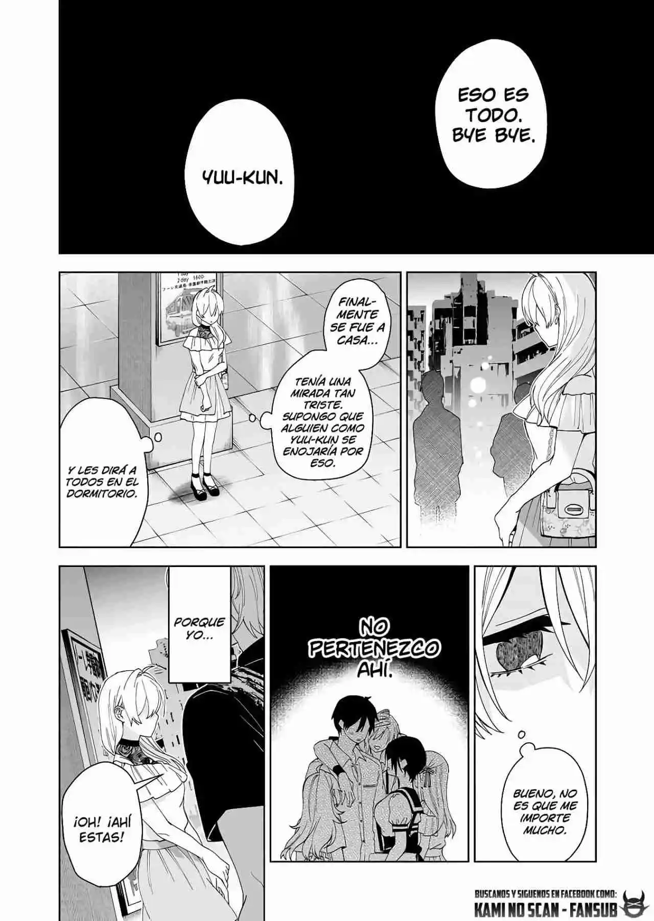 Koi Shita No De, Haishin Shite Mita - Capítulo 56 - Página 9 - LectorTMOo