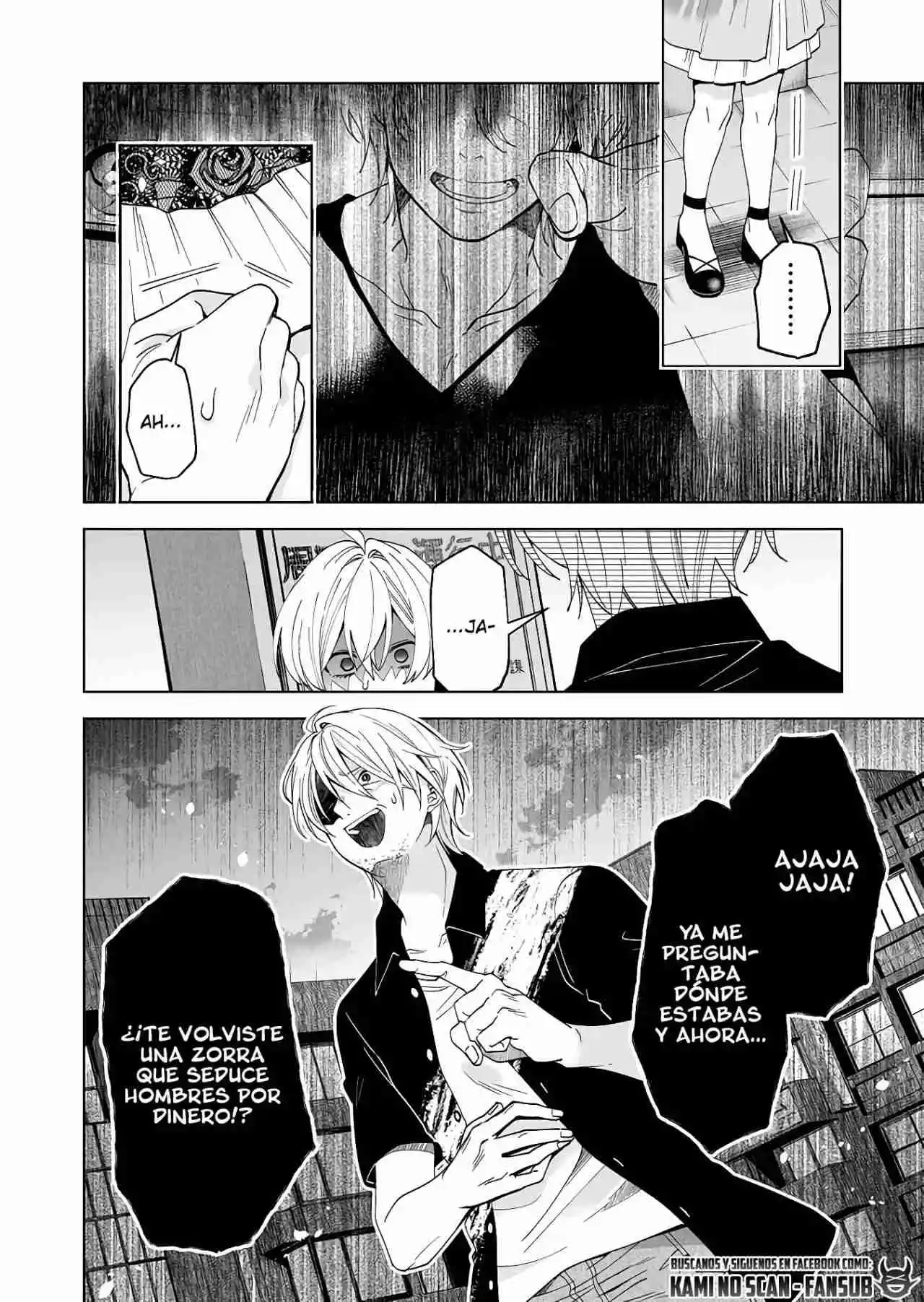 Koi Shita No De, Haishin Shite Mita - Capítulo 56 - Página 11 - LectorTMOo