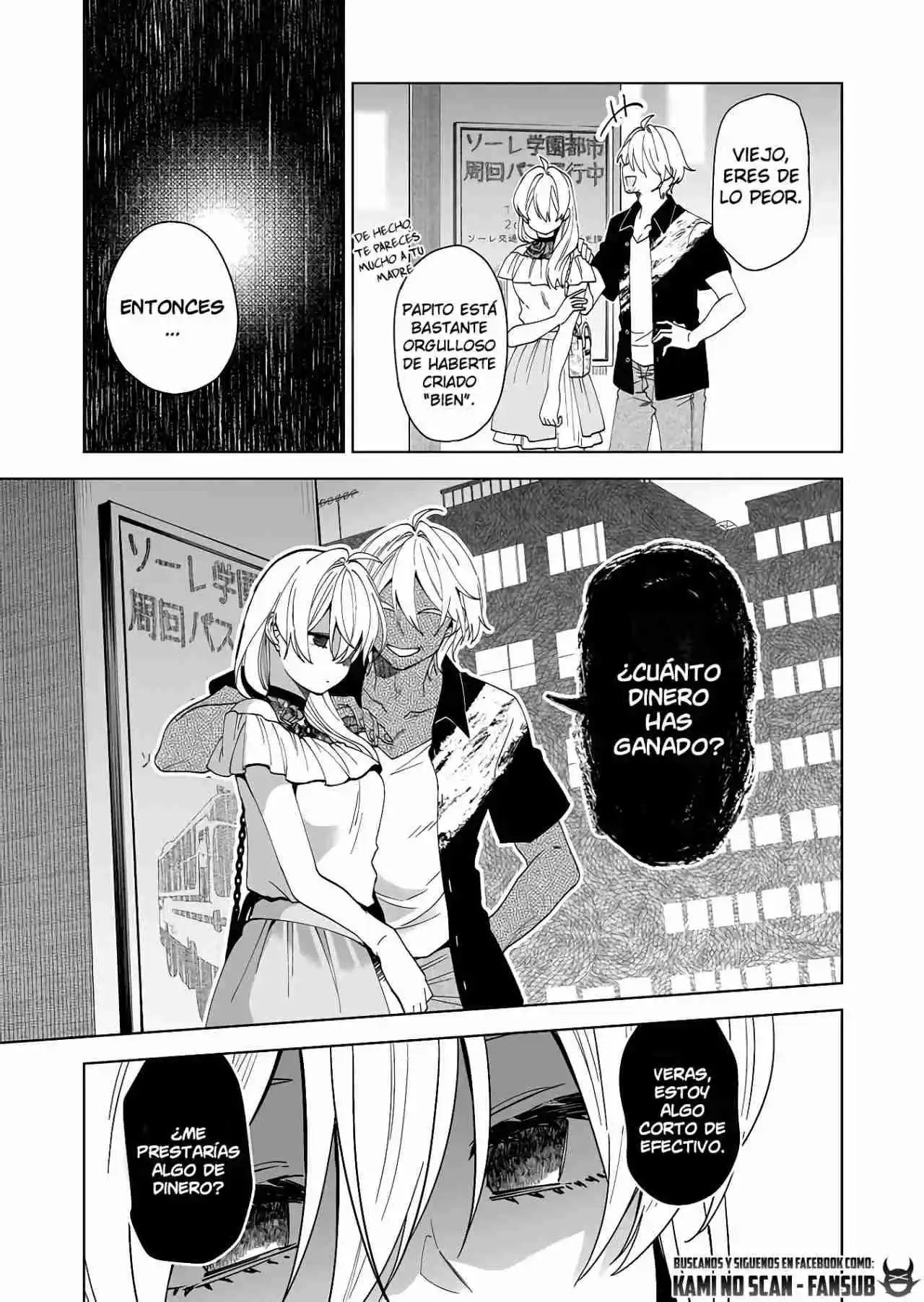 Koi Shita No De, Haishin Shite Mita - Capítulo 56 - Página 14 - LectorTMOo