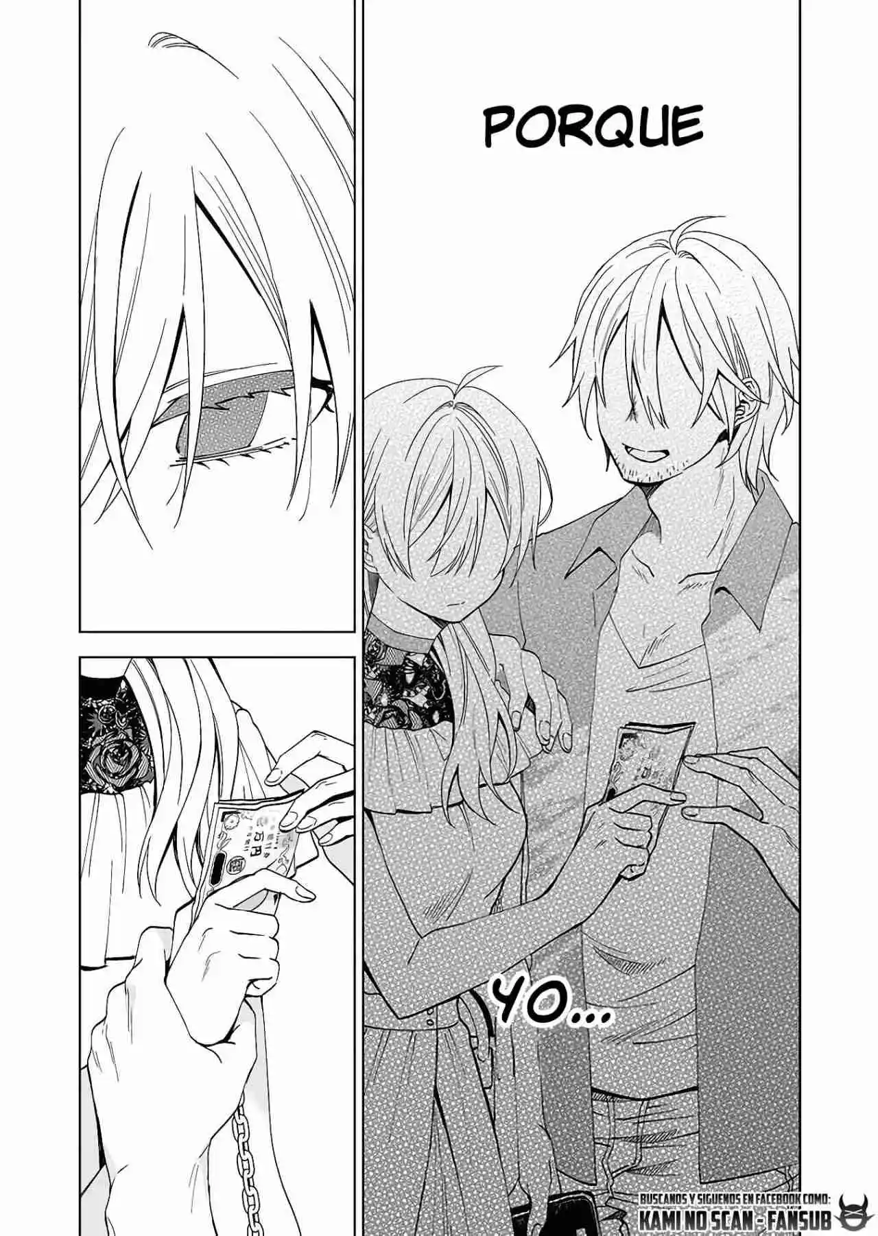 Koi Shita No De, Haishin Shite Mita - Capítulo 56 - Página 16 - LectorTMOo