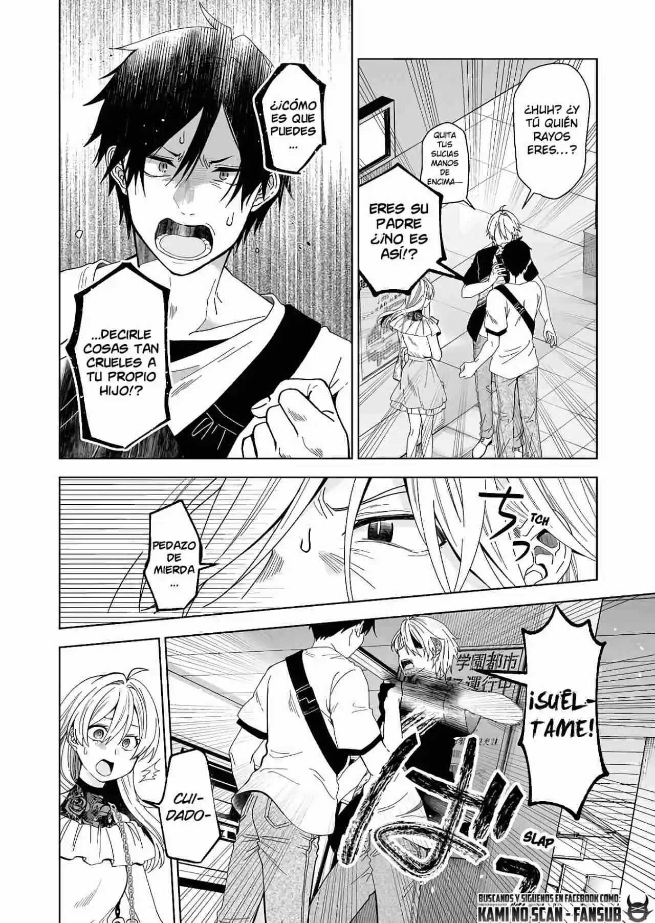 Koi Shita No De, Haishin Shite Mita - Capítulo 57 - Página 5 - LectorTMOo
