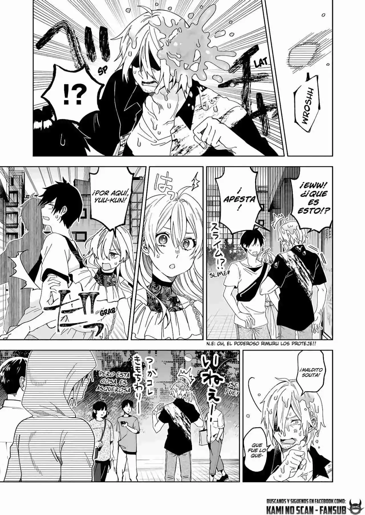 Koi Shita No De, Haishin Shite Mita - Capítulo 57 - Página 6 - LectorTMOo