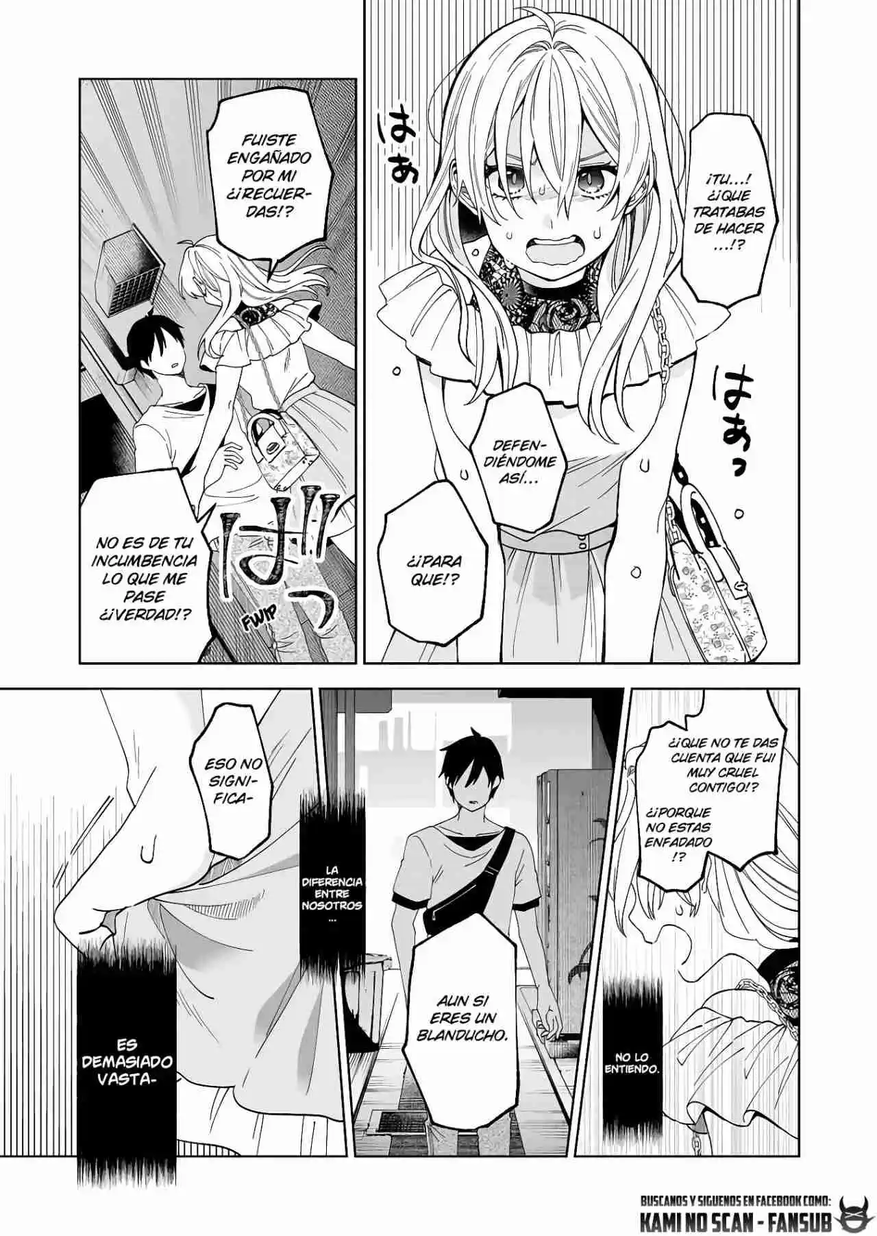 Koi Shita No De, Haishin Shite Mita - Capítulo 57 - Página 8 - LectorTMOo