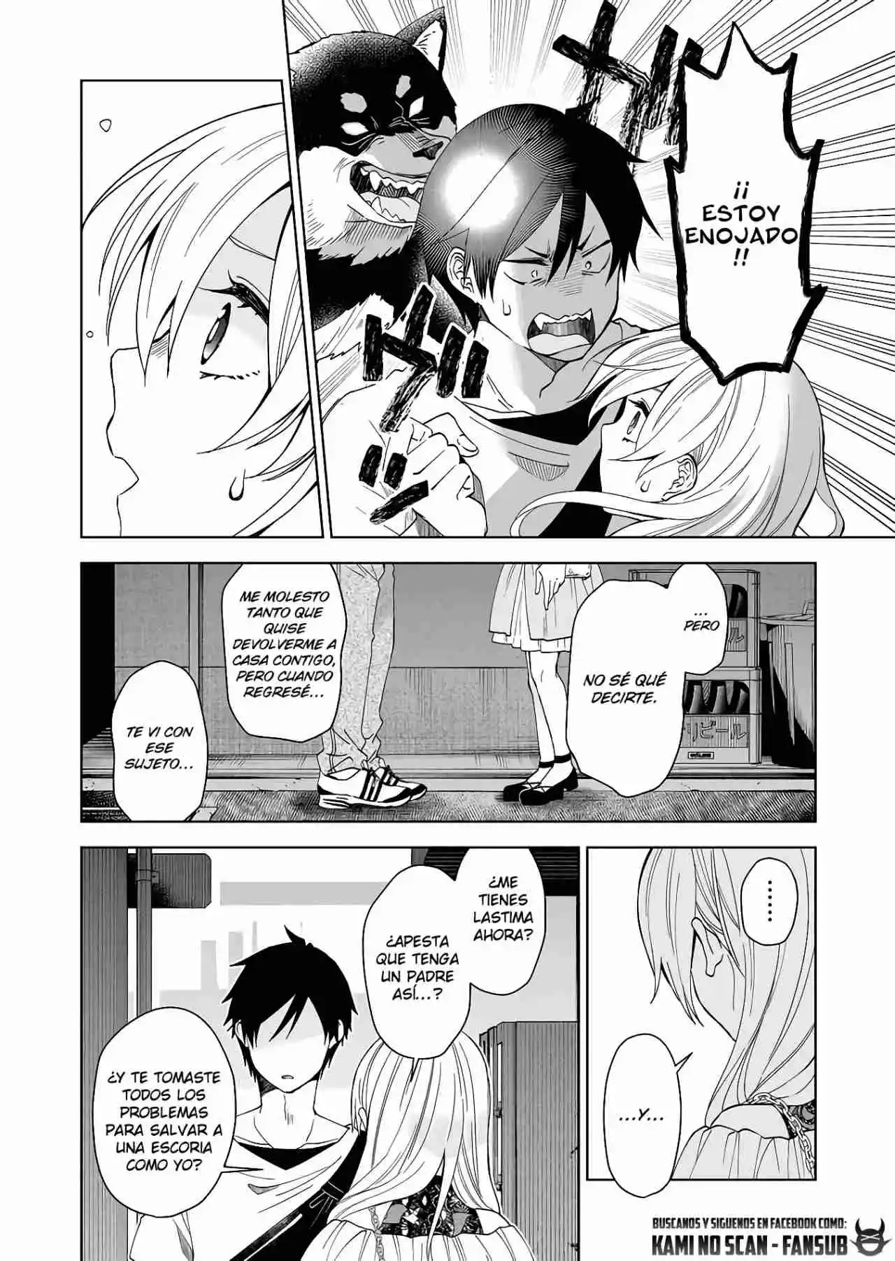 Koi Shita No De, Haishin Shite Mita - Capítulo 57 - Página 9 - LectorTMOo