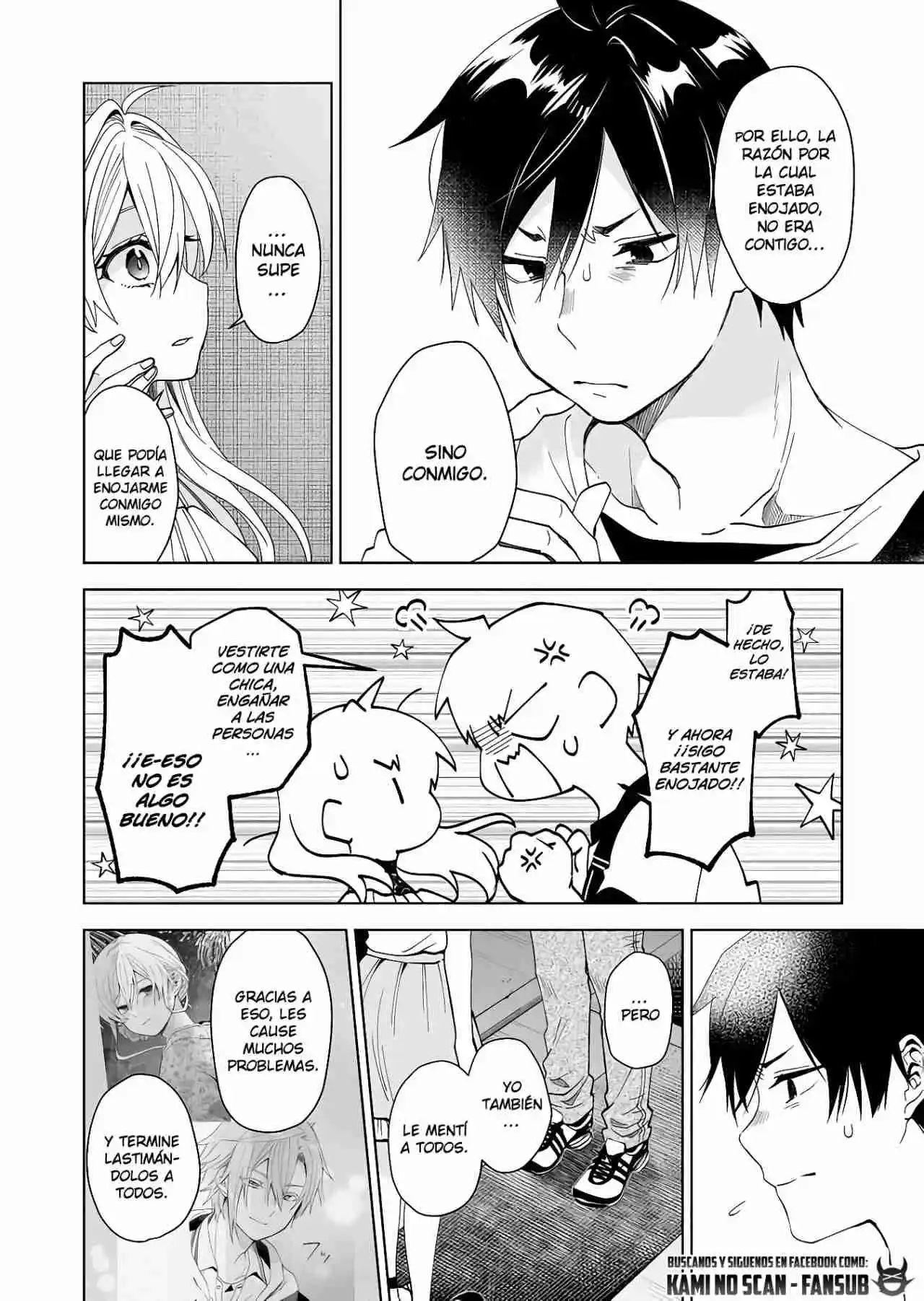 Koi Shita No De, Haishin Shite Mita - Capítulo 57 - Página 11 - LectorTMOo
