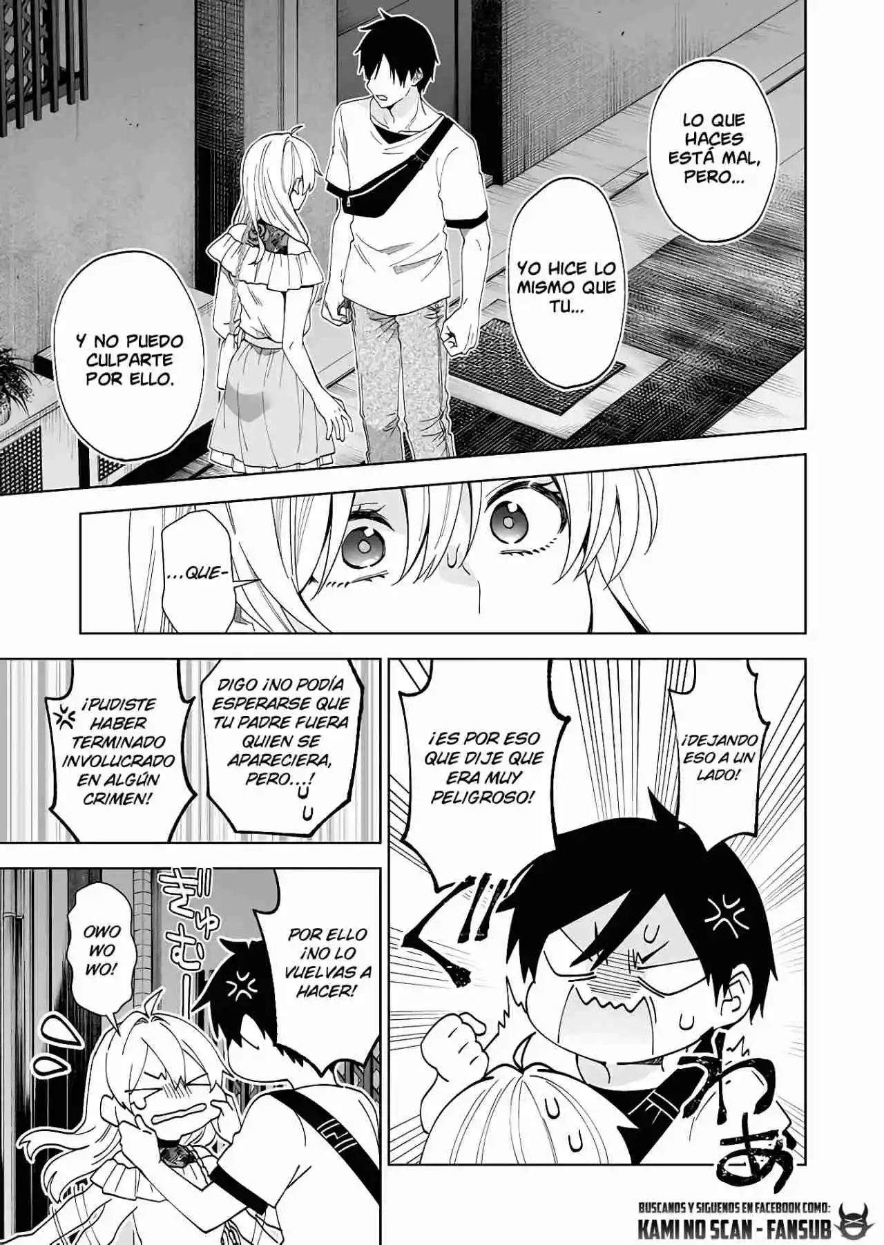 Koi Shita No De, Haishin Shite Mita - Capítulo 57 - Página 12 - LectorTMOo