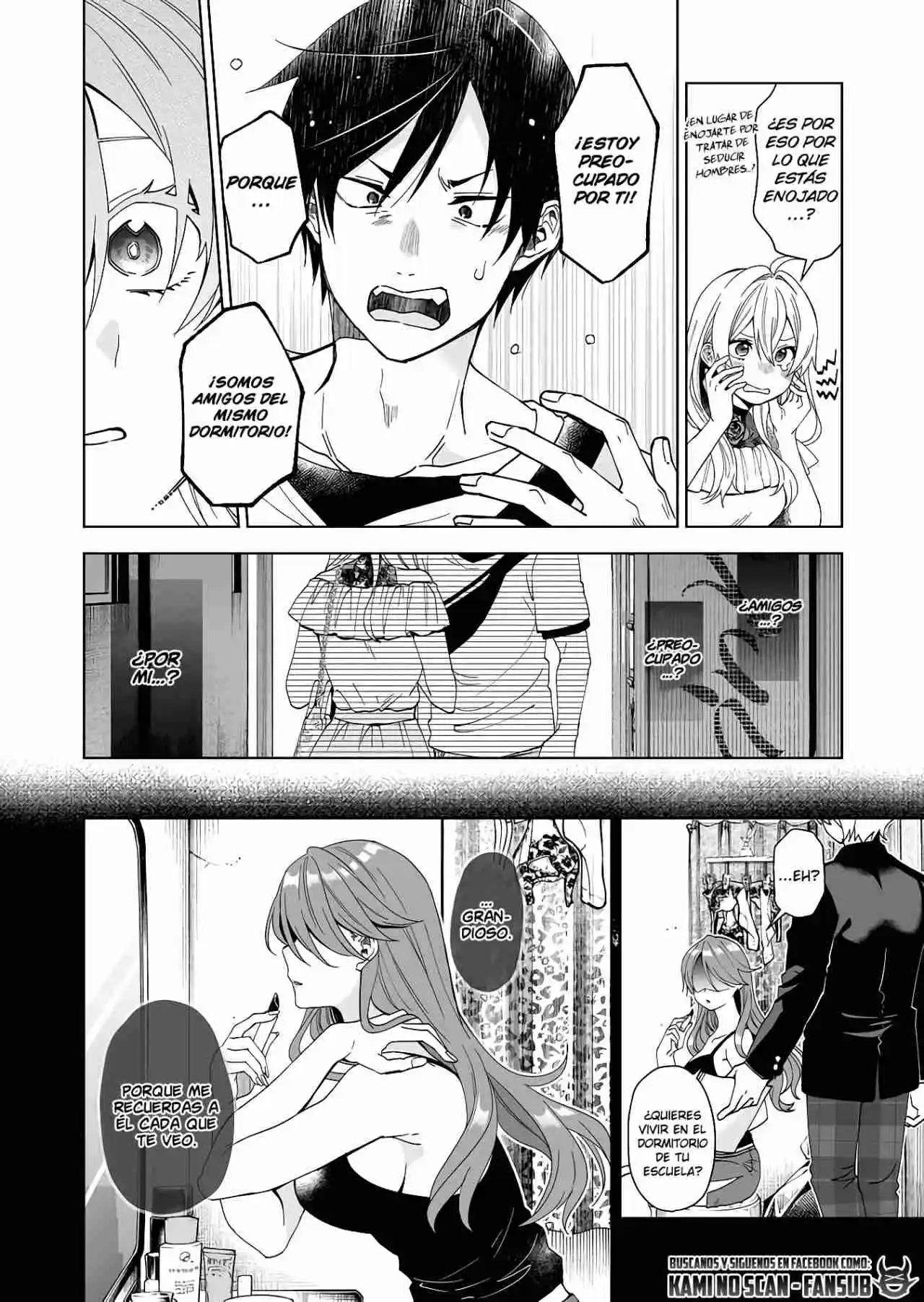 Koi Shita No De, Haishin Shite Mita - Capítulo 57 - Página 13 - LectorTMOo