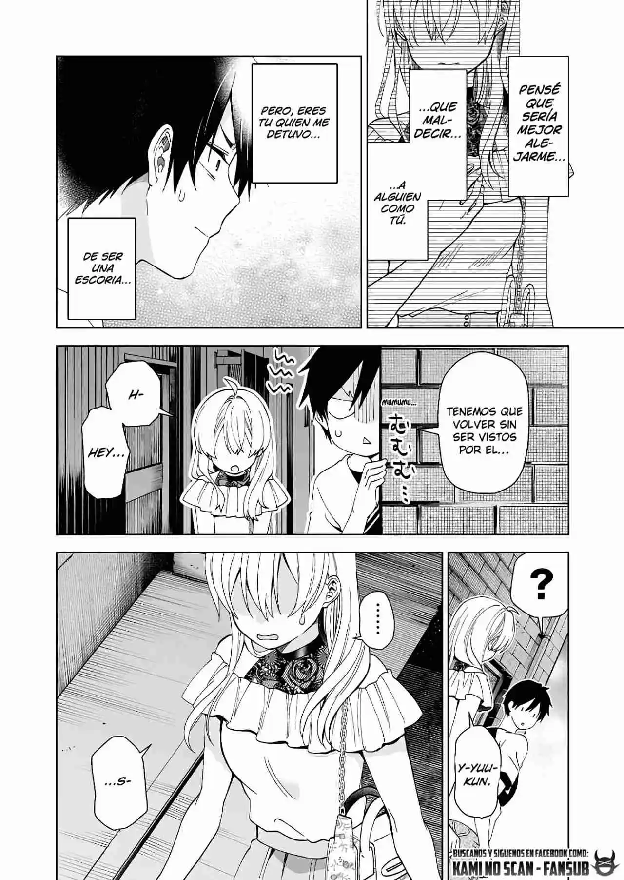 Koi Shita No De, Haishin Shite Mita - Capítulo 57 - Página 15 - LectorTMOo
