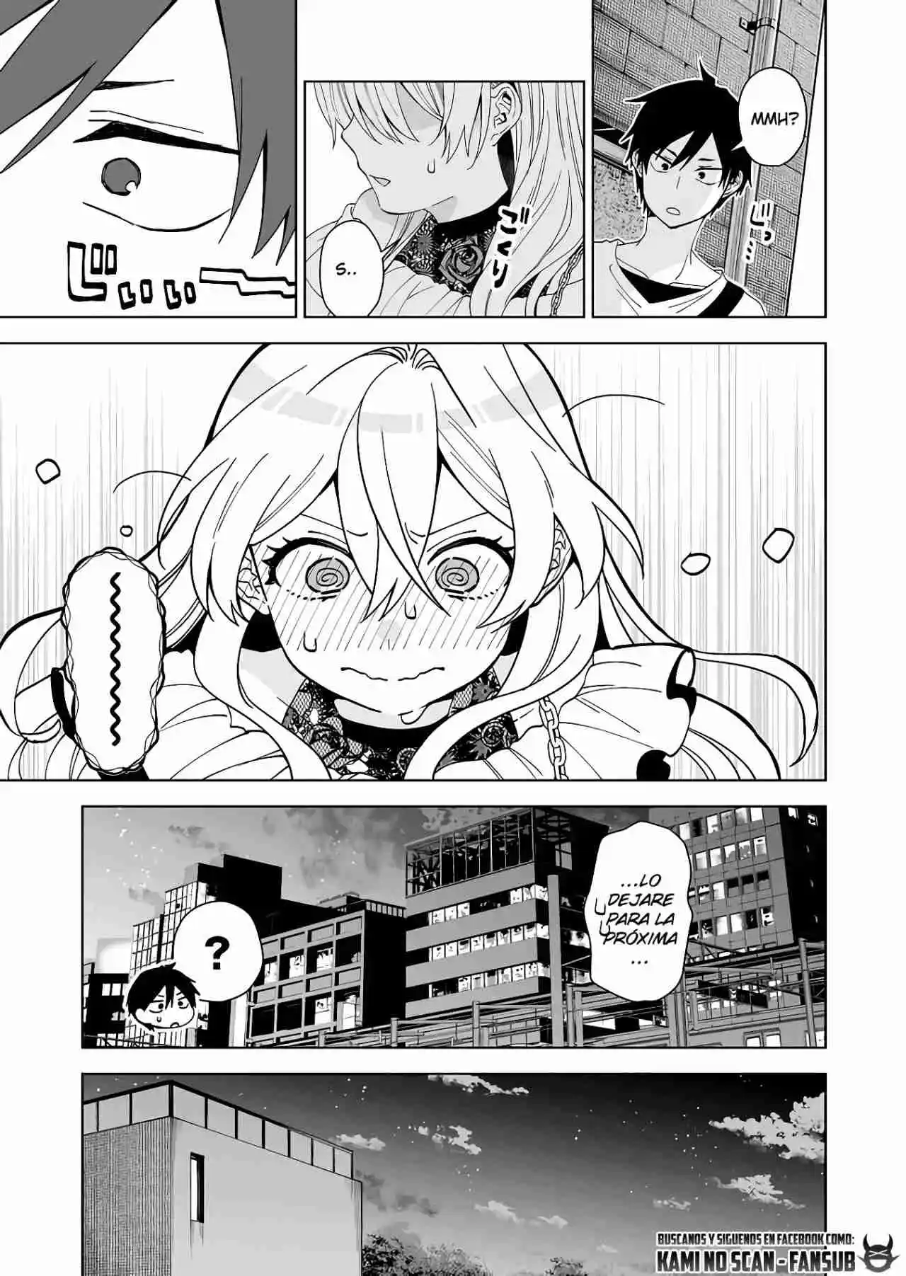 Koi Shita No De, Haishin Shite Mita - Capítulo 57 - Página 16 - LectorTMOo