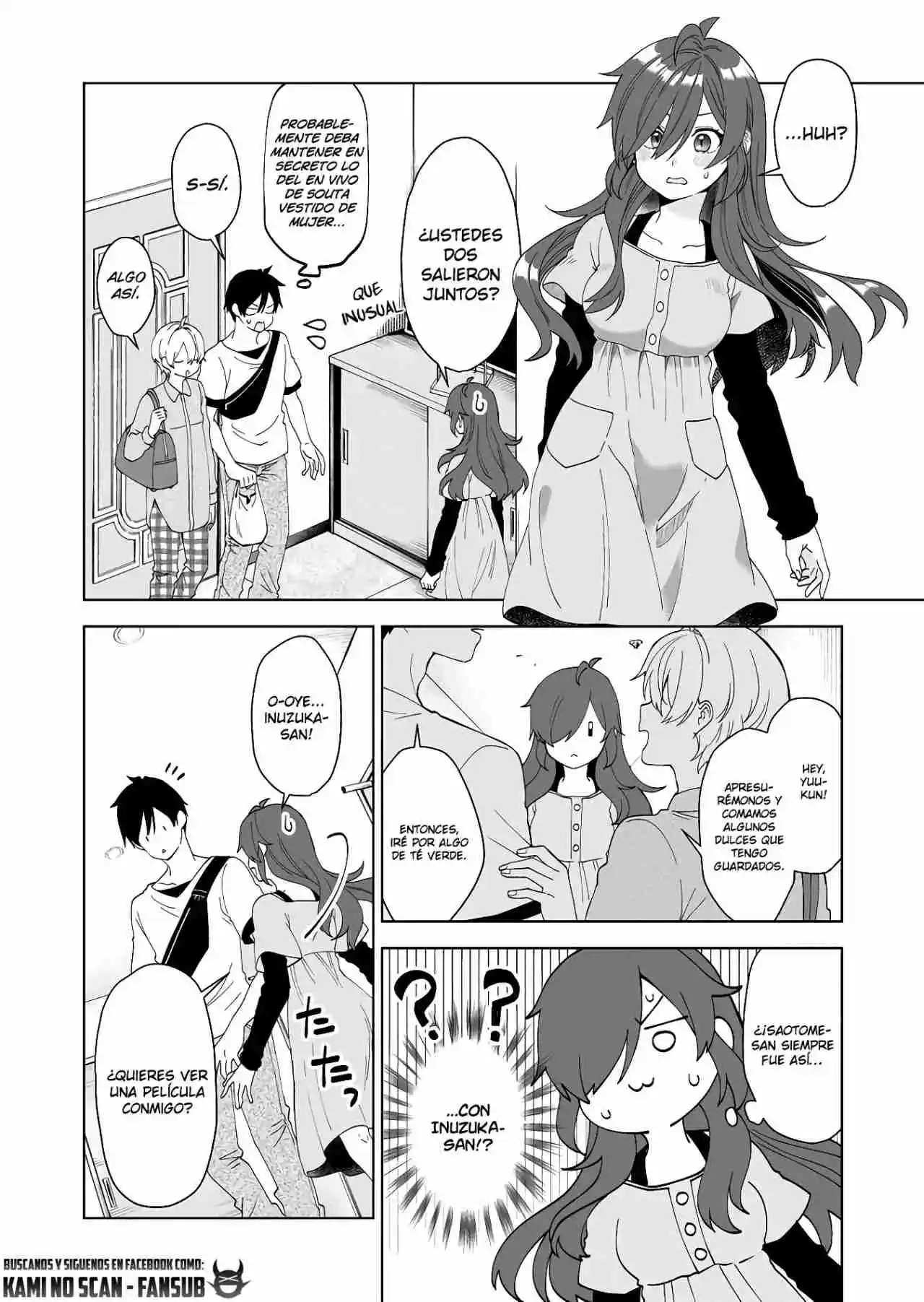 Koi Shita No De, Haishin Shite Mita - Capítulo 57 - Página 17 - LectorTMOo