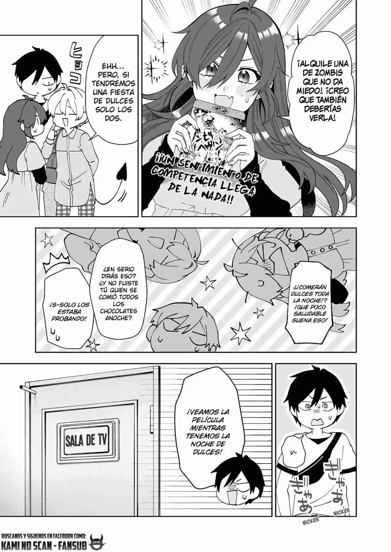 Koi Shita No De, Haishin Shite Mita - Capítulo 57 - Página 18 - LectorTMOo