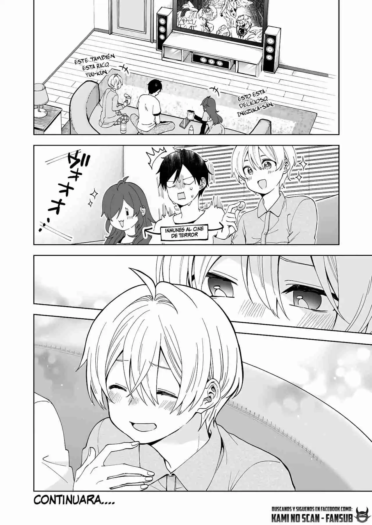 Koi Shita No De, Haishin Shite Mita - Capítulo 57 - Página 19 - LectorTMOo