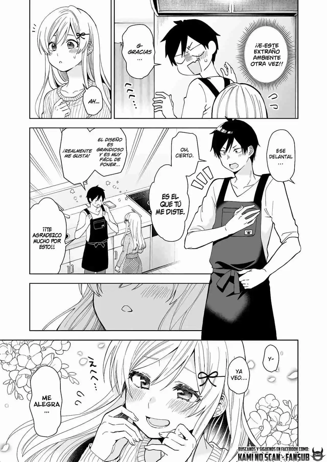 Koi Shita No De, Haishin Shite Mita - Capítulo 58 - Página 6 - LectorTMOo