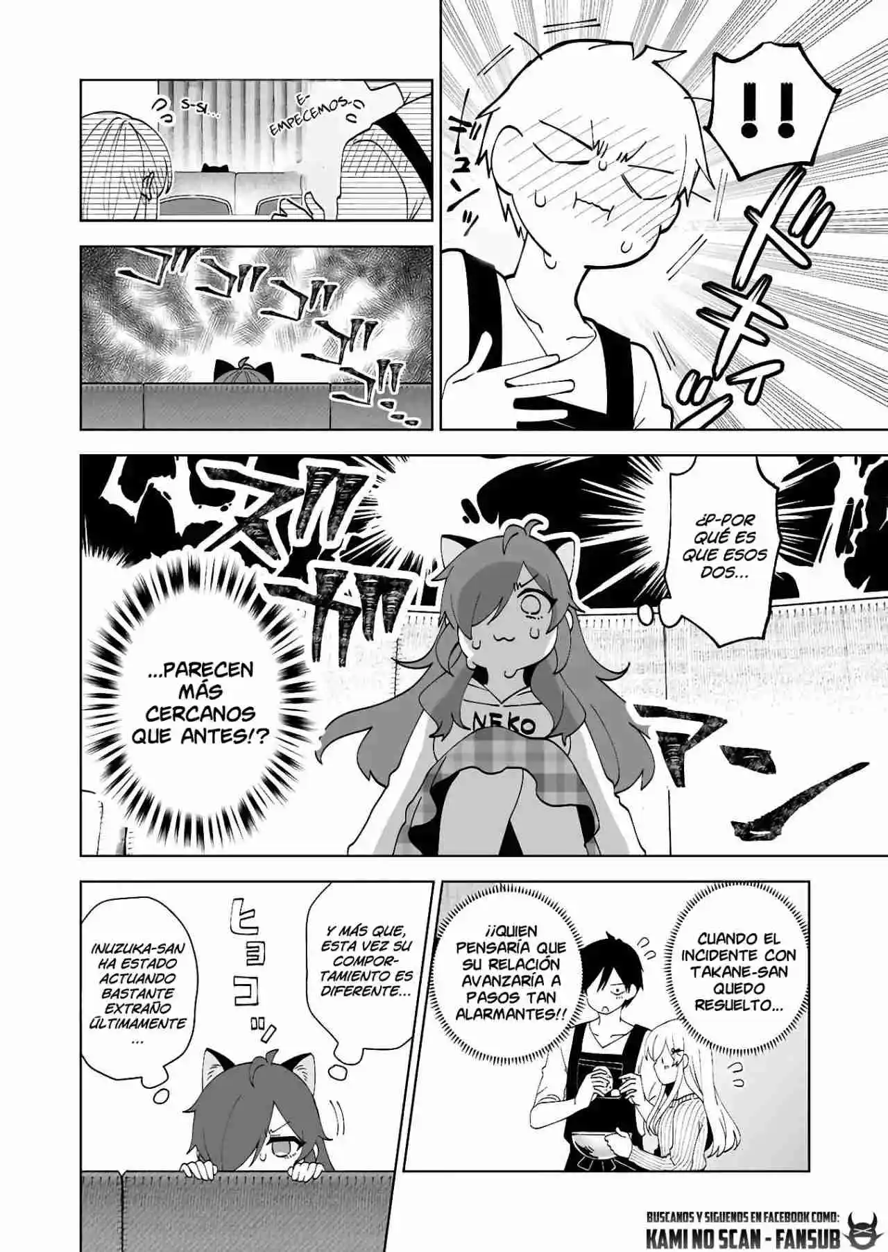 Koi Shita No De, Haishin Shite Mita - Capítulo 58 - Página 7 - LectorTMOo