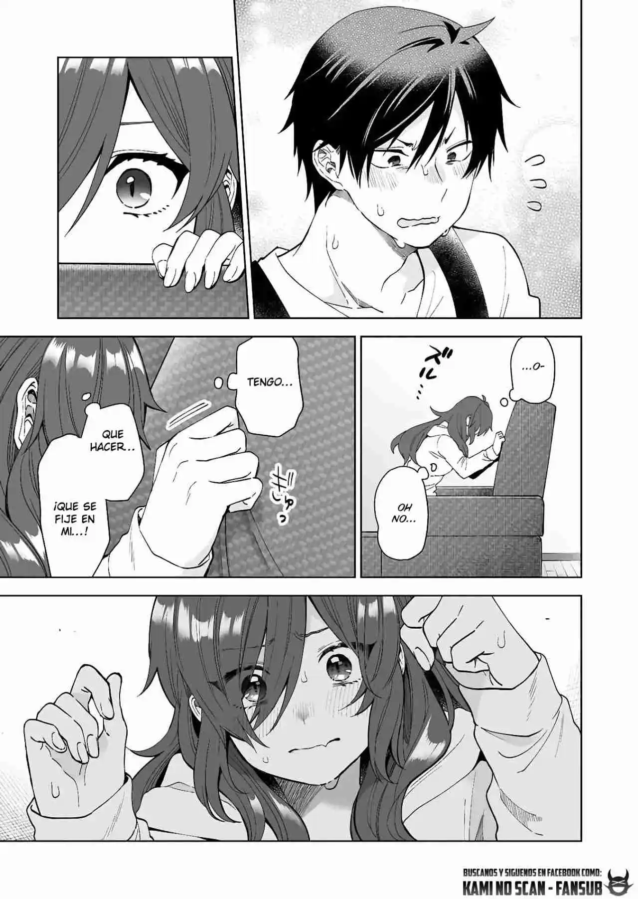 Koi Shita No De, Haishin Shite Mita - Capítulo 58 - Página 8 - LectorTMOo