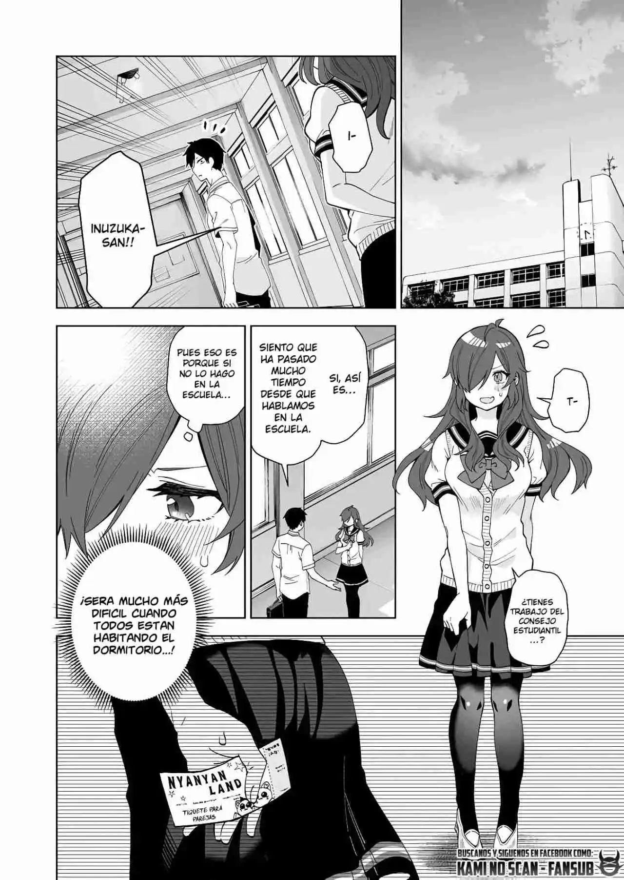 Koi Shita No De, Haishin Shite Mita - Capítulo 58 - Página 9 - LectorTMOo