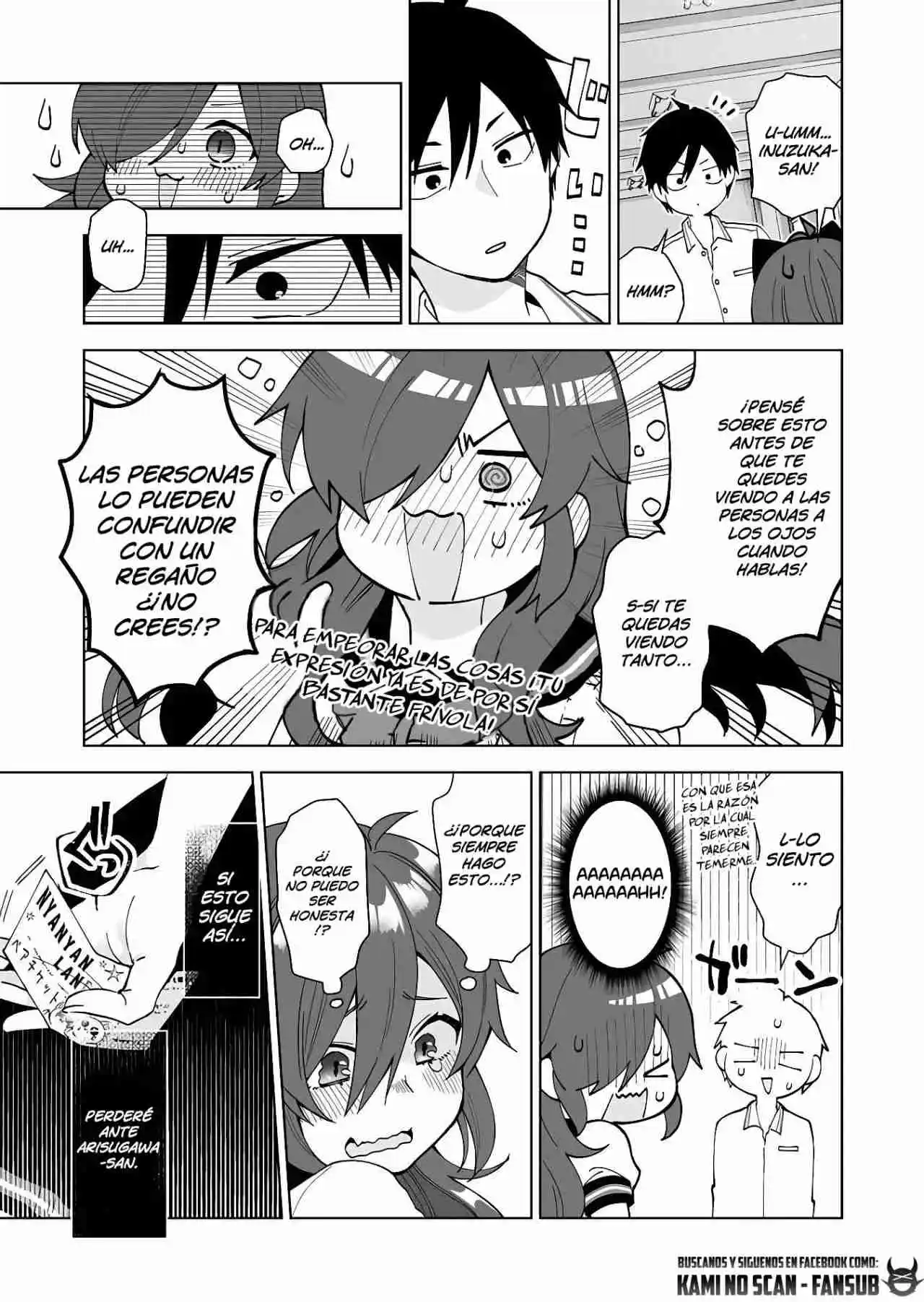 Koi Shita No De, Haishin Shite Mita - Capítulo 58 - Página 10 - LectorTMOo