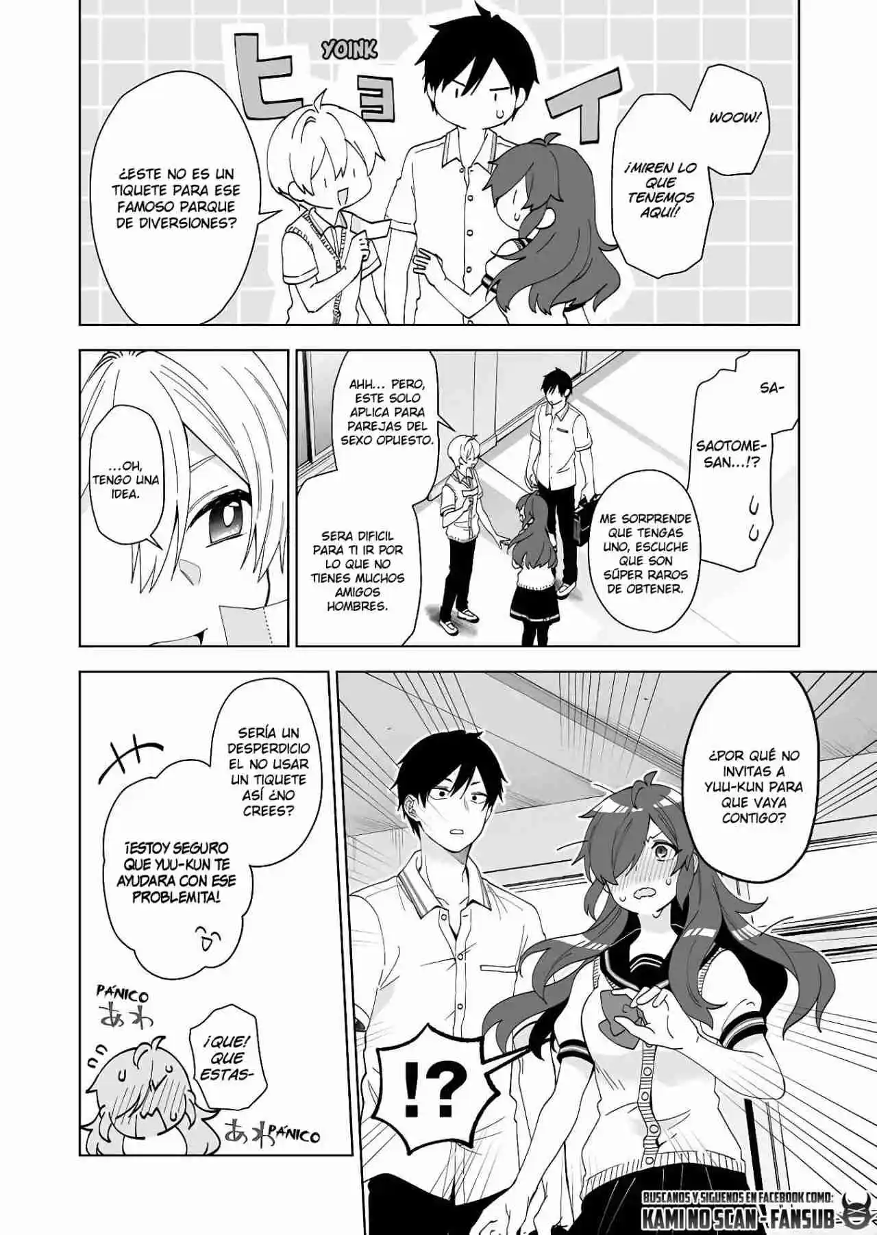 Koi Shita No De, Haishin Shite Mita - Capítulo 58 - Página 11 - LectorTMOo