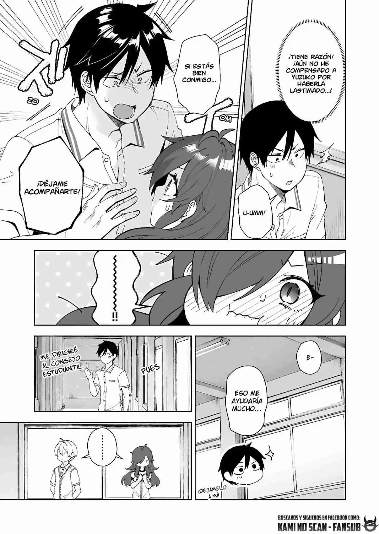 Koi Shita No De, Haishin Shite Mita - Capítulo 58 - Página 12 - LectorTMOo