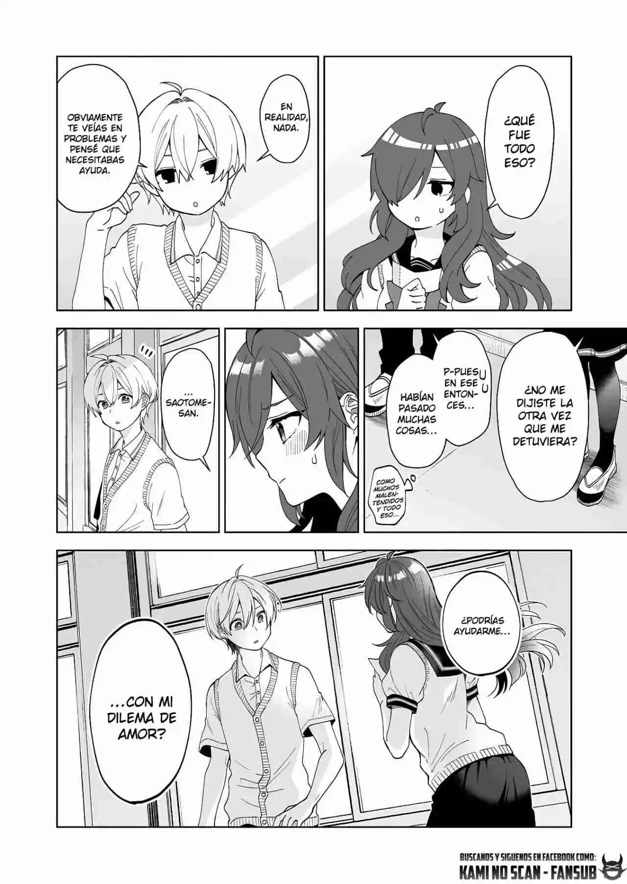 Koi Shita No De, Haishin Shite Mita - Capítulo 58 - Página 13 - LectorTMOo